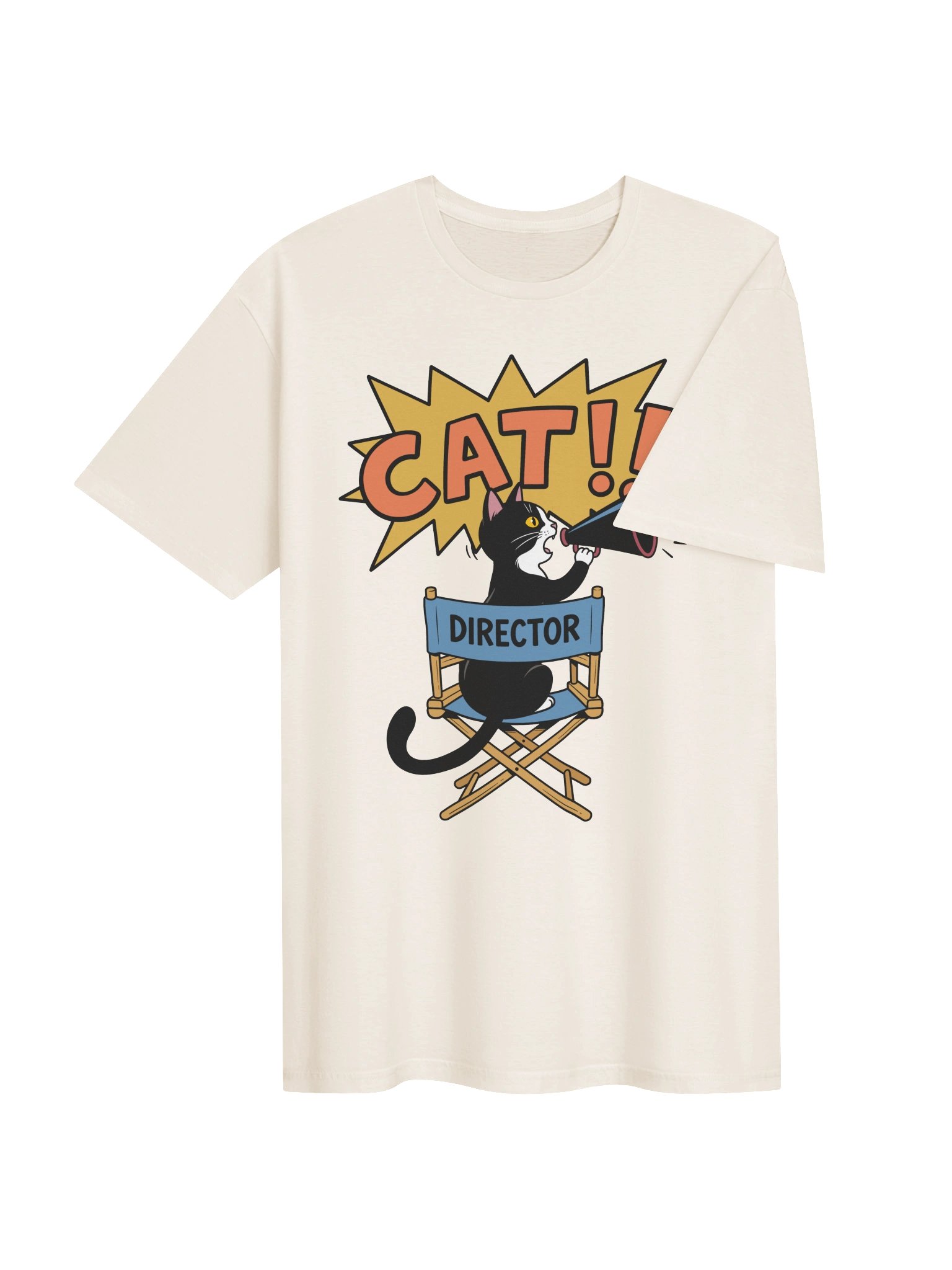 Director Cat Tee product image (56)