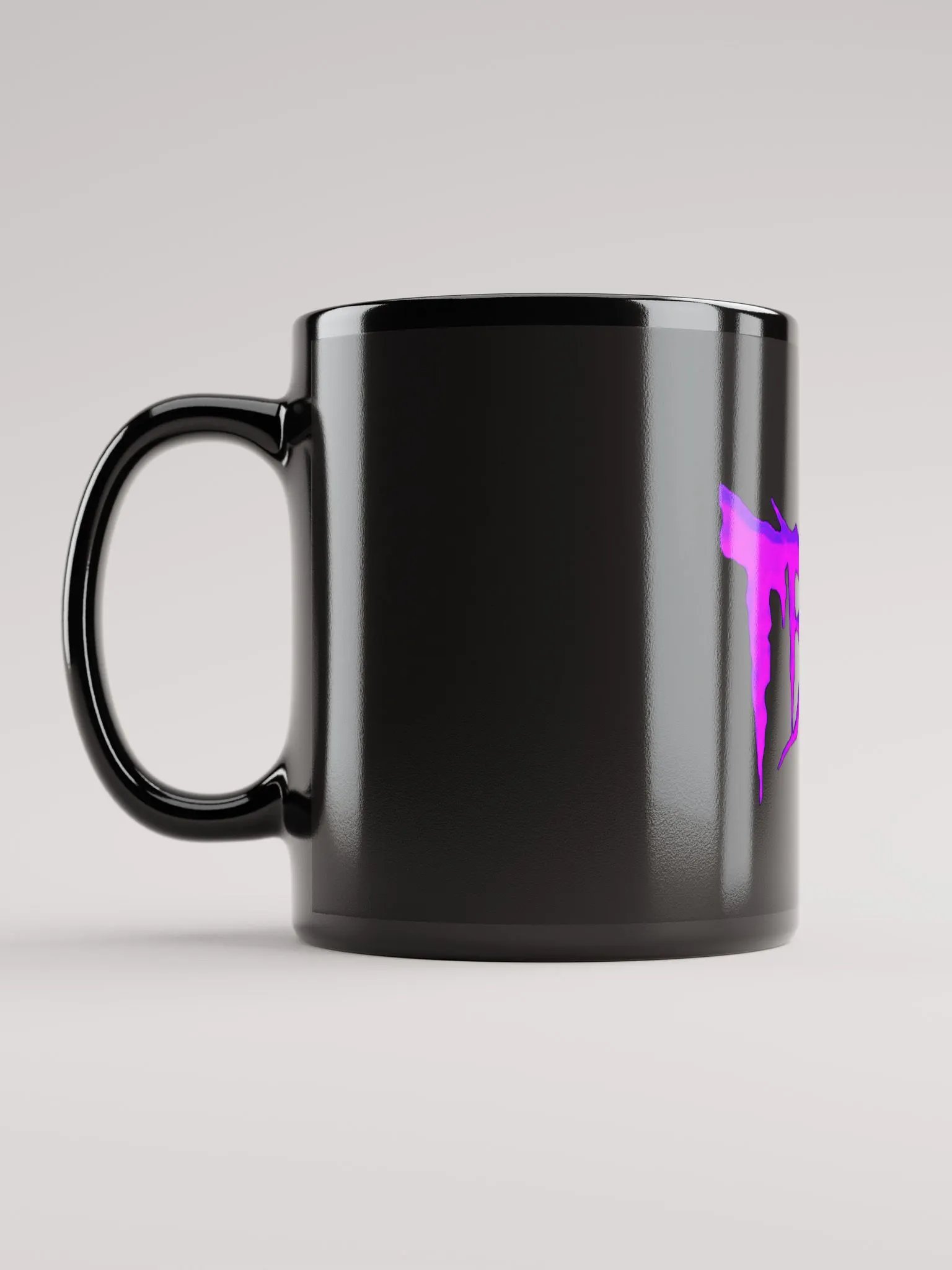TB4X Purple Logo Mug product image (6)