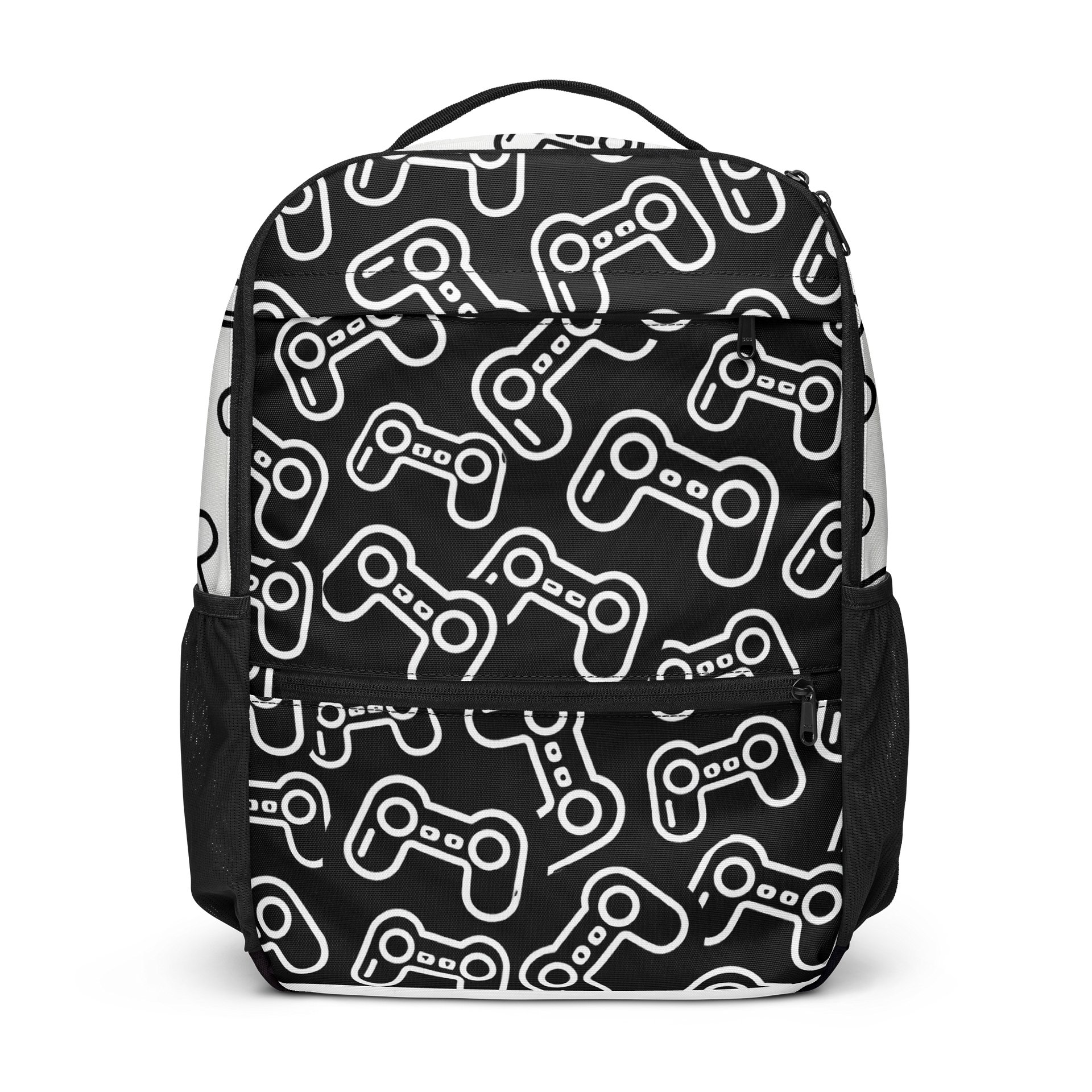 SAC À DOS IMPRIMÉ INTÉGRAL COULEUR MANETTE MIXE product image (3)