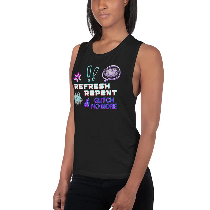Crrissa - Glitch - Dark Tanks product image (3)