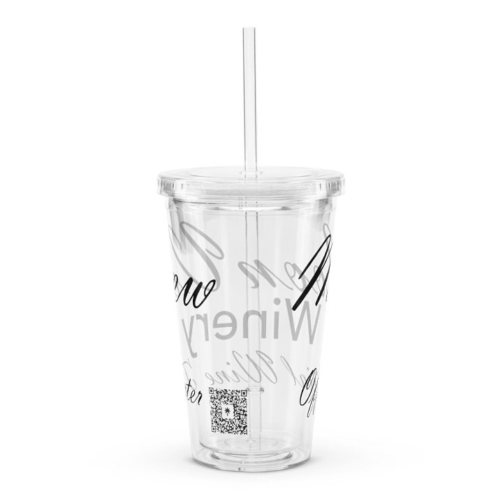 Moon View Winery Official Wine Taster Tumbler with Straw product image (2)