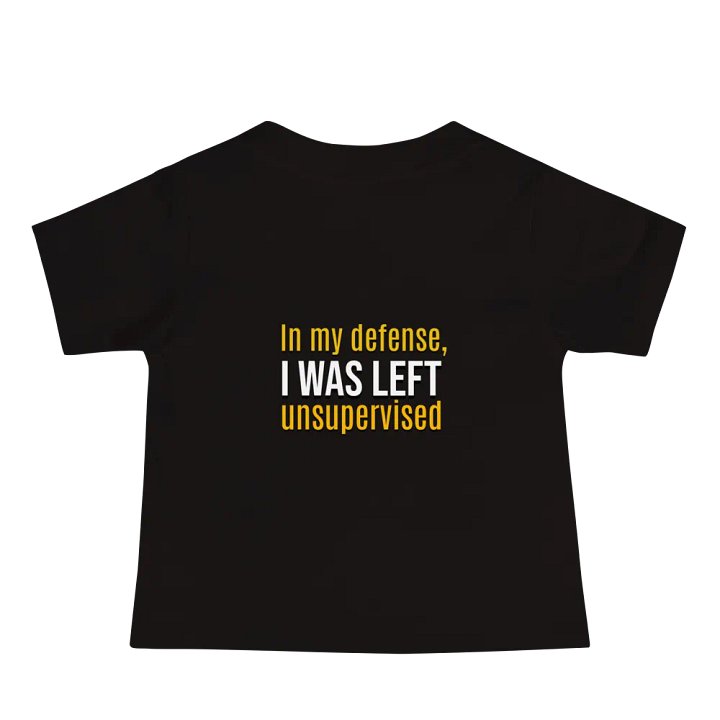 Baby & Toddler T-Shirt product image (2)