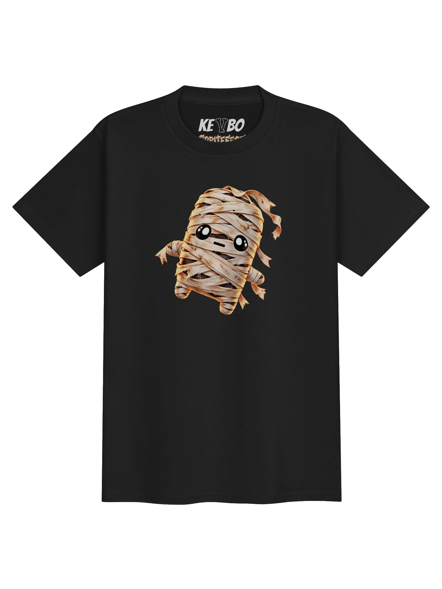 SPRITEFEST "Mummy Sprite" Black YOUTH T-Shirt product image (1)