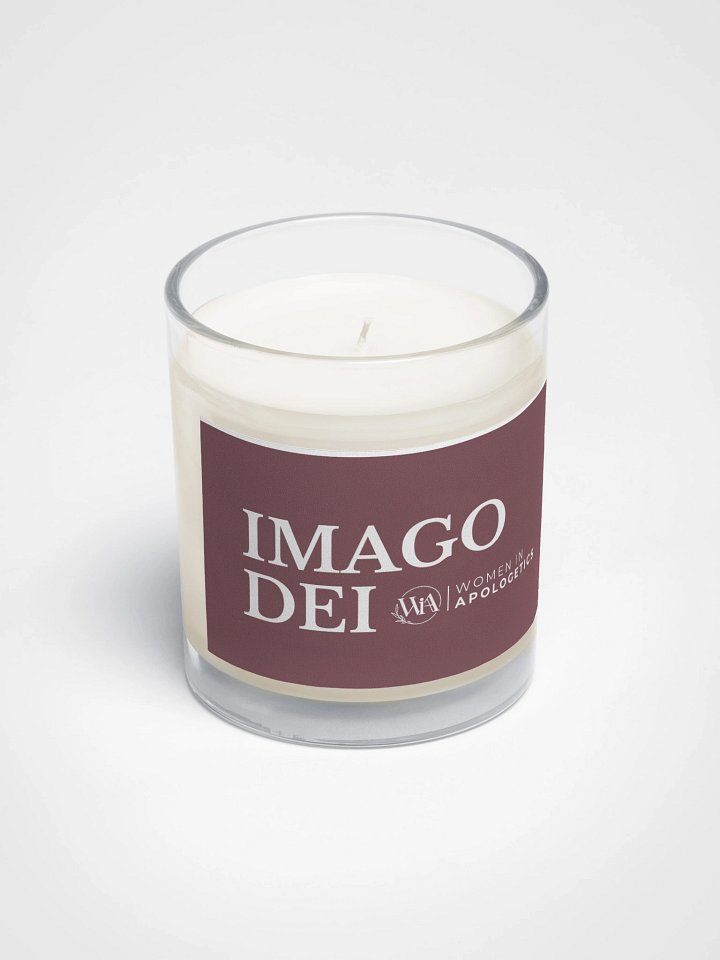 Imago Dei (Made in the Image of God) Soy Candle product image (2)