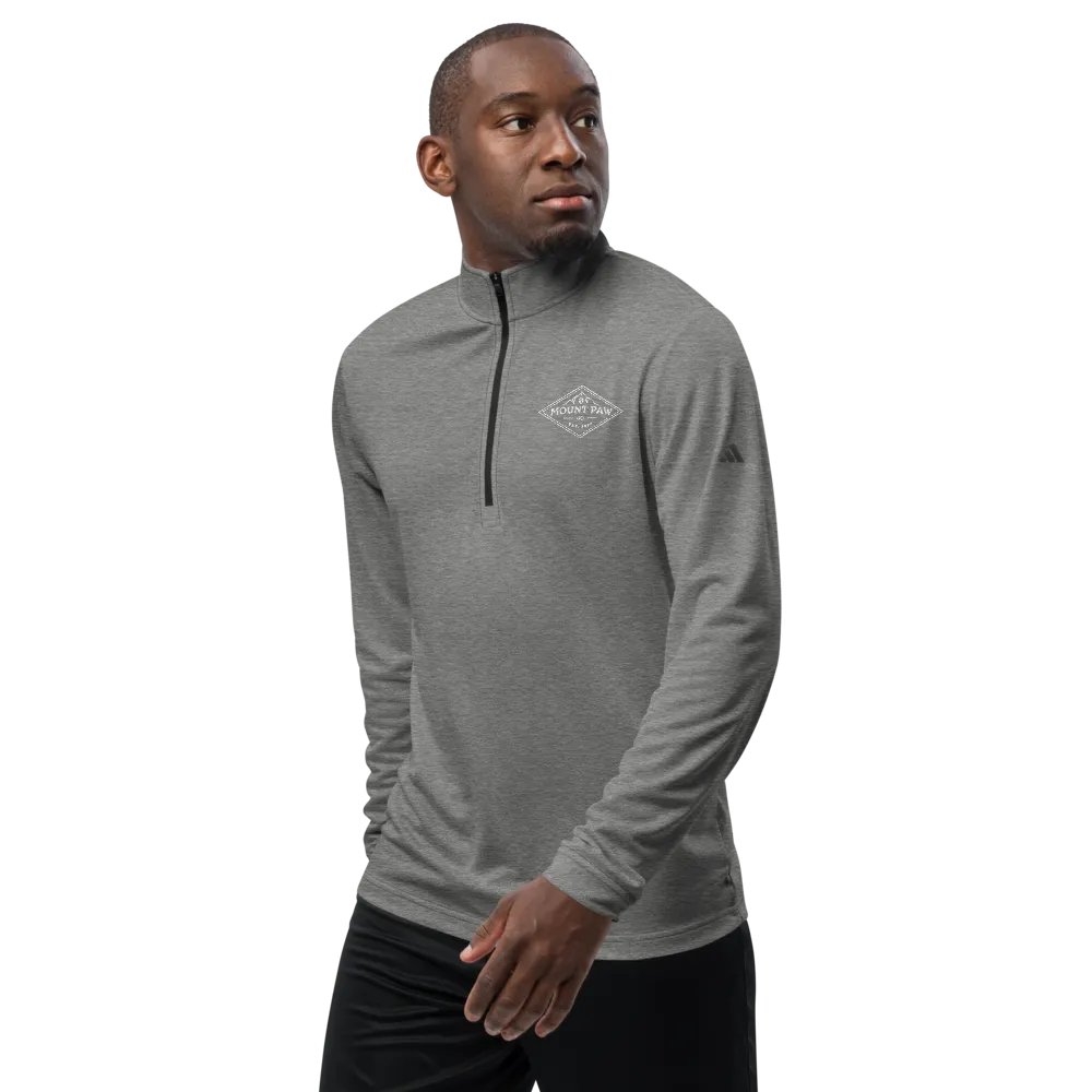 Athletic Quarter Zip Pull-Over - Adidas product image (5)