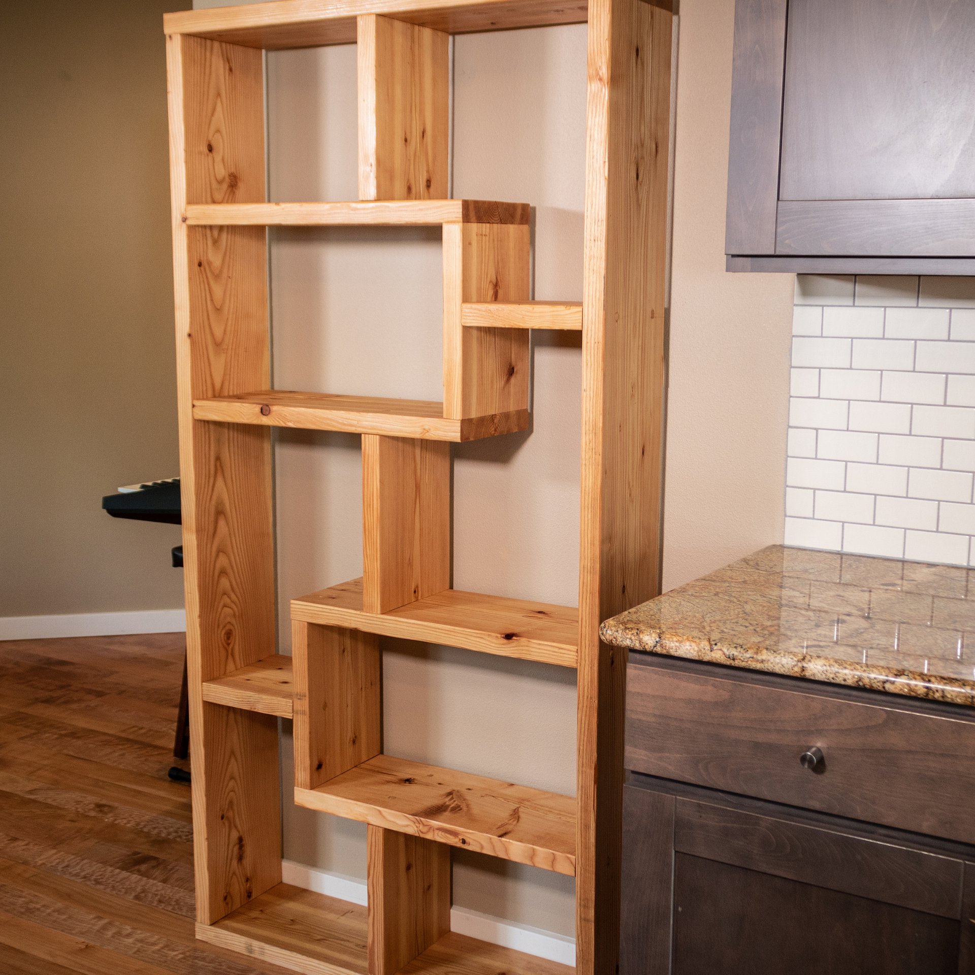 Bookshelf Plans (PDF) product image (1)