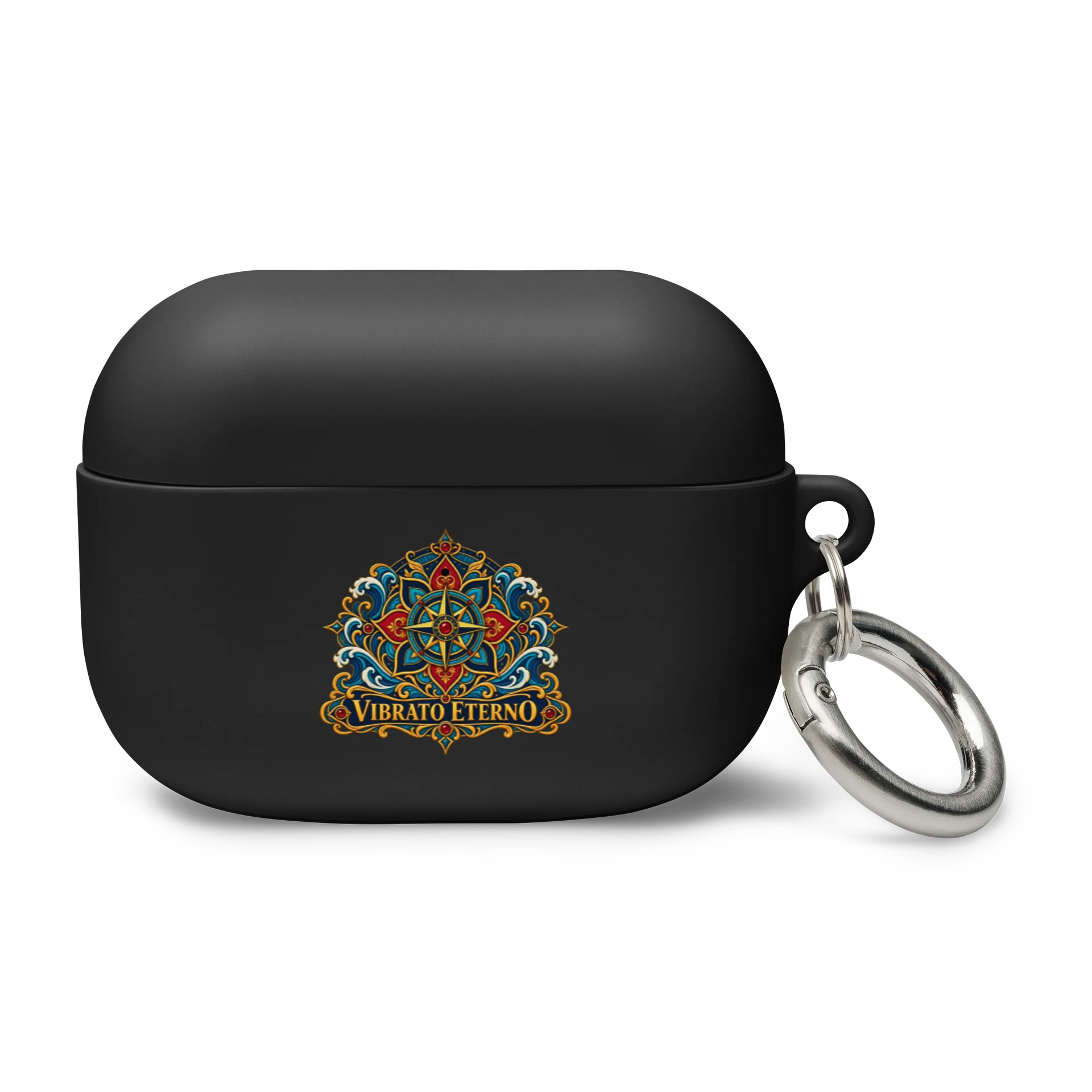 Vibrato Eterno Sacred Compass AirPods Case product image (2)