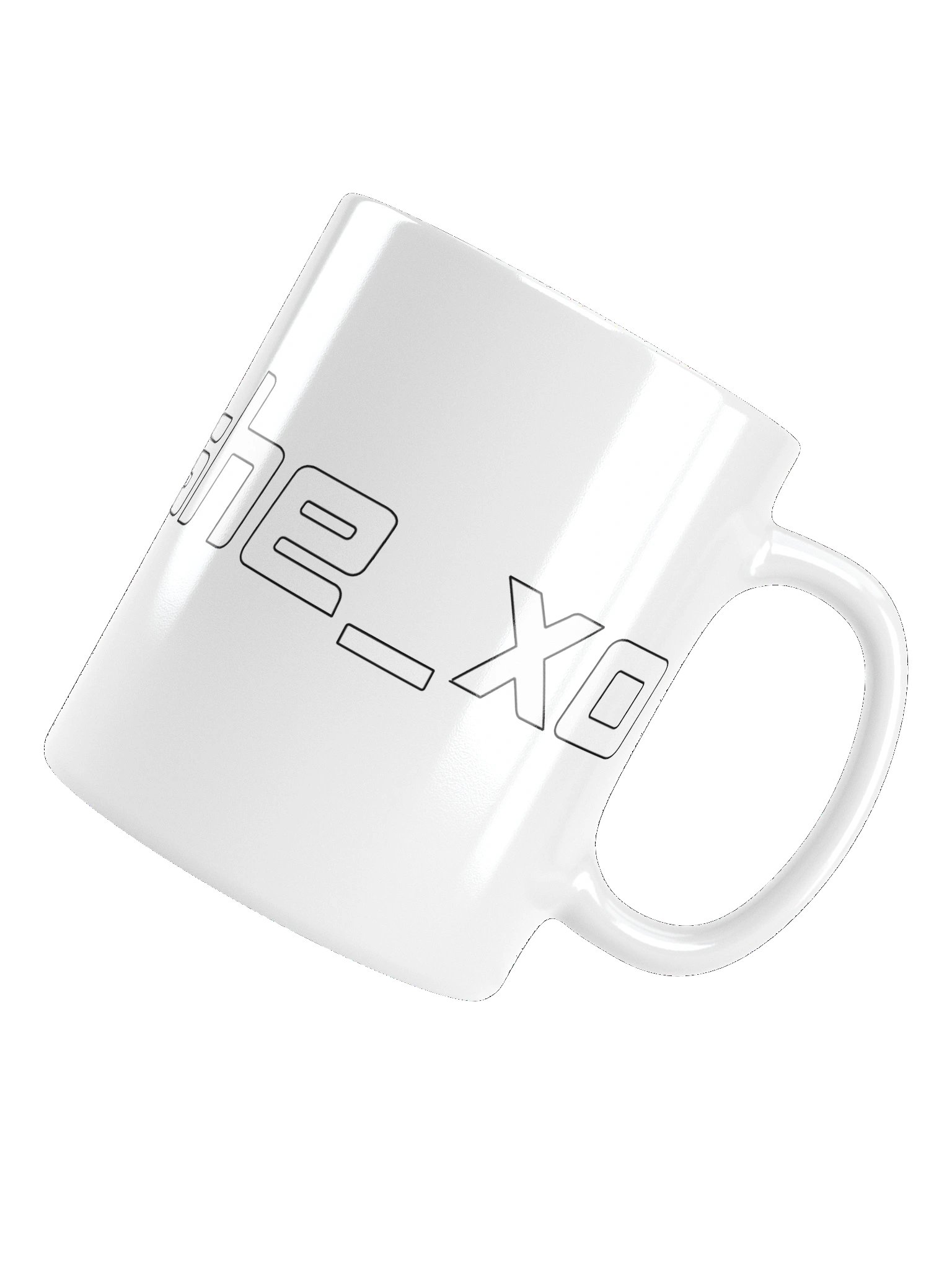 White Mug - Milo product image (6)