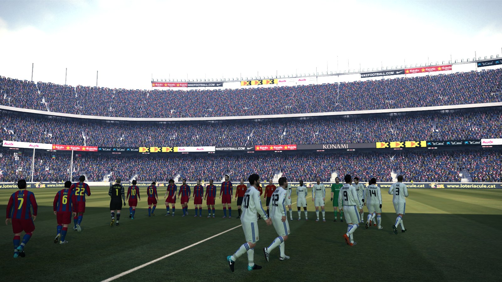 PES 2010 - Gudpley Patch Season 2010-11 (PC) product image (9)