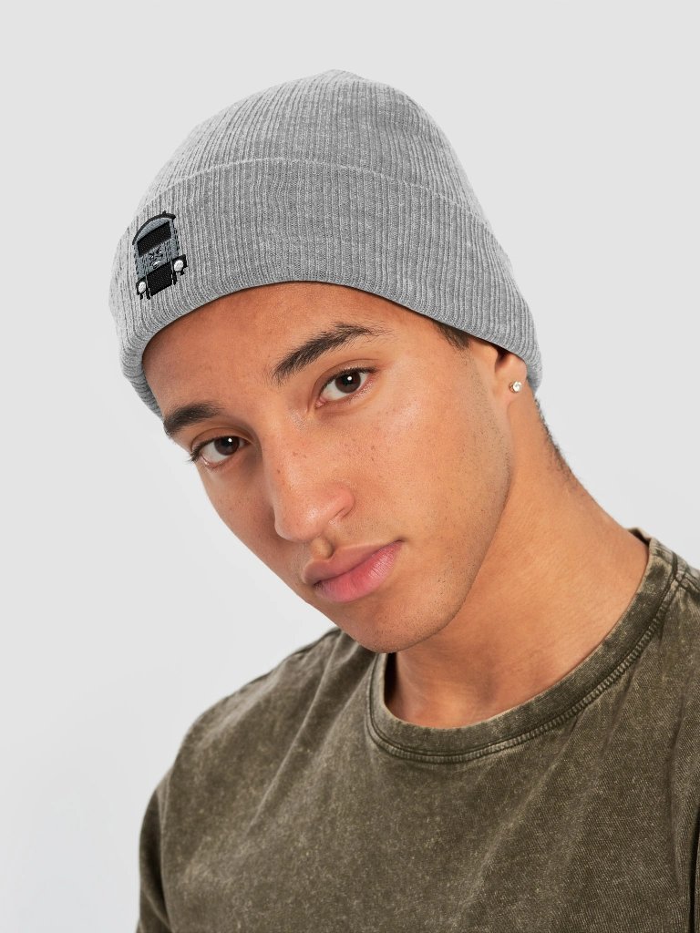 RWS Brake Van Embroidered Beanie product image (3)