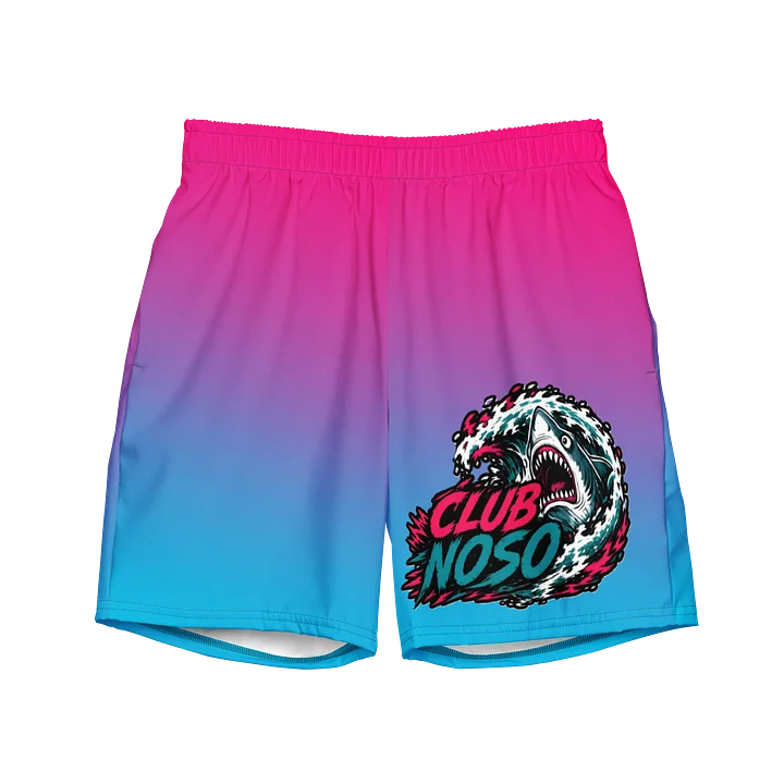 Surf Crew Shark attack Swim Trunks product image (1)