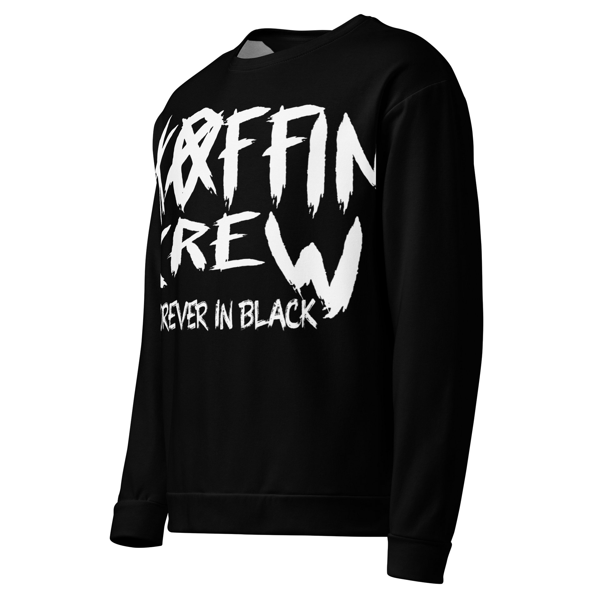 Forever In Black Ultimate Sweatshirt product image (3)