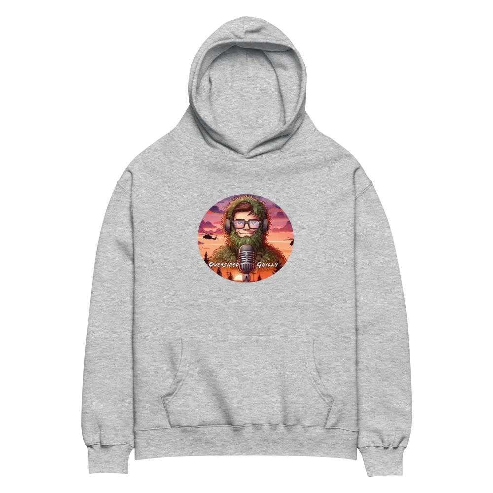 Oversized Premium Hoodie product image (8)