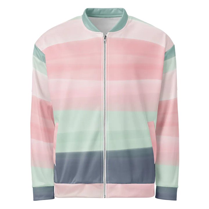 Sublicolor 144 All-Over Print Bomber Jacket product image (2)