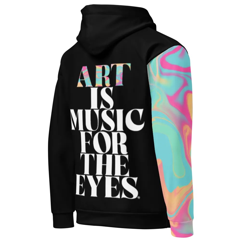 Be Creative Hoodie product image (5)