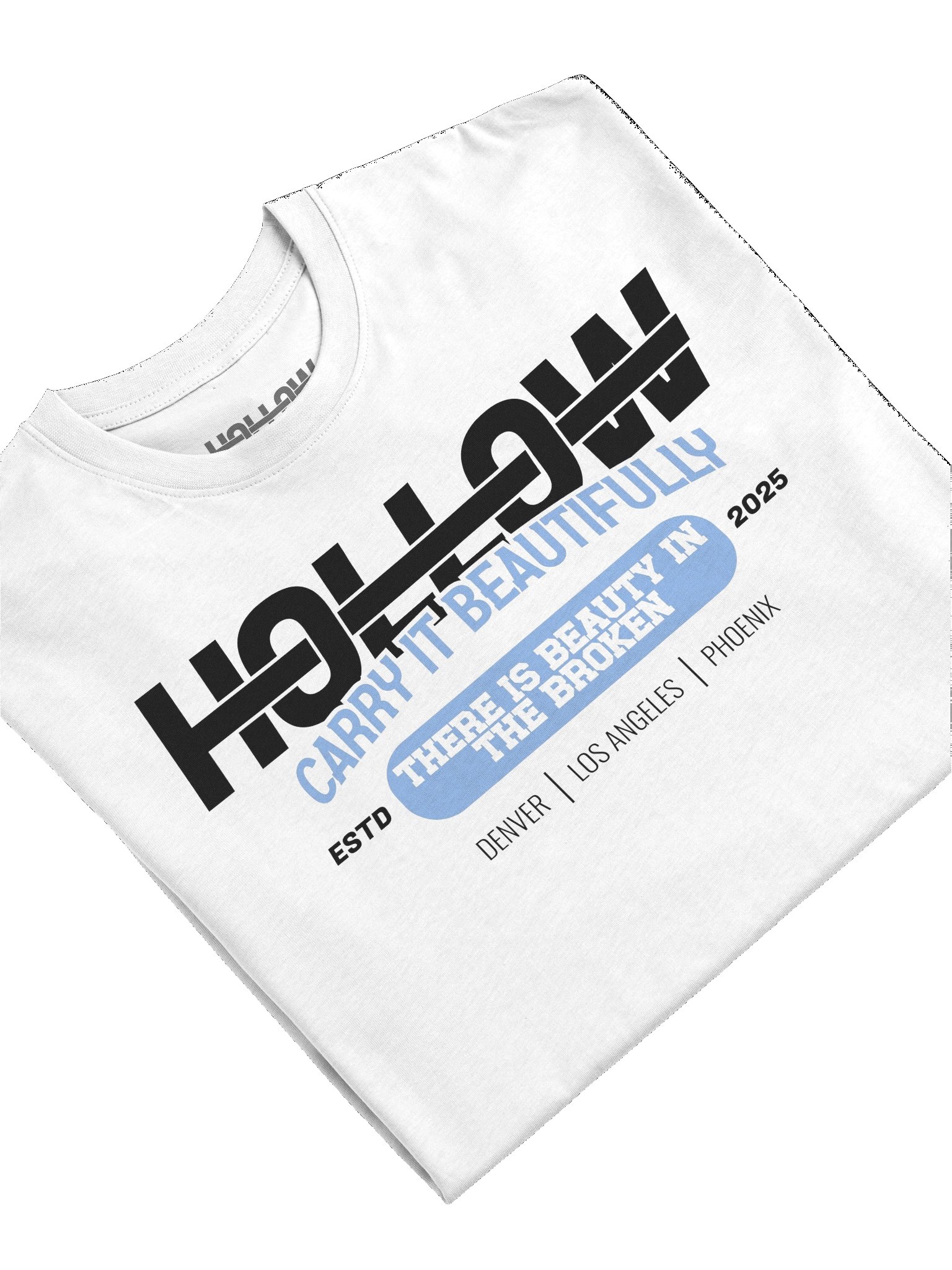 Hollow Varsity Tee | Collection I product image (11)