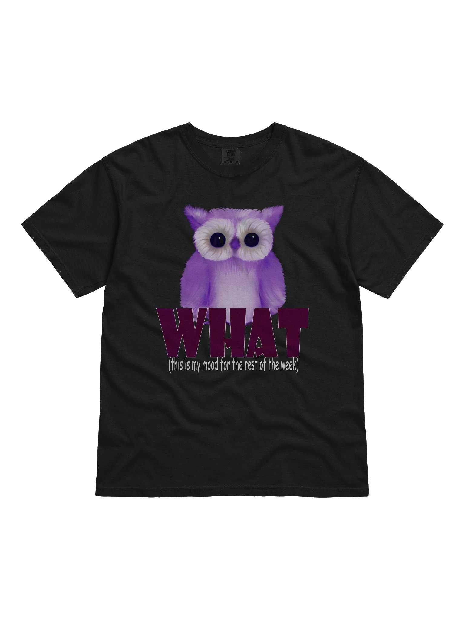 Men's Comfort Colors Garment-Dyed Heavyweight T-Shirt product image (1)