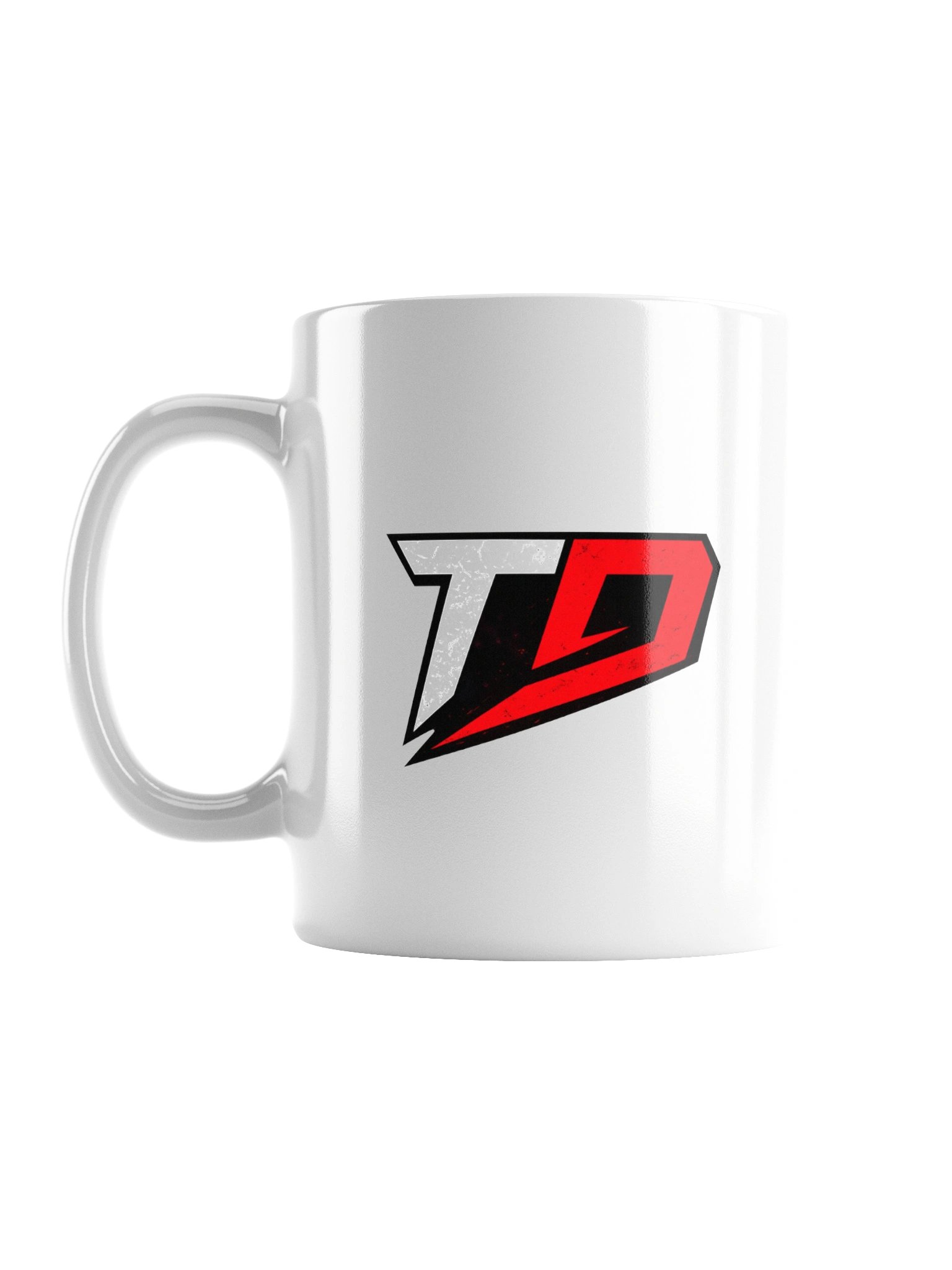 TeamDag TD Logo Mug product image (2)