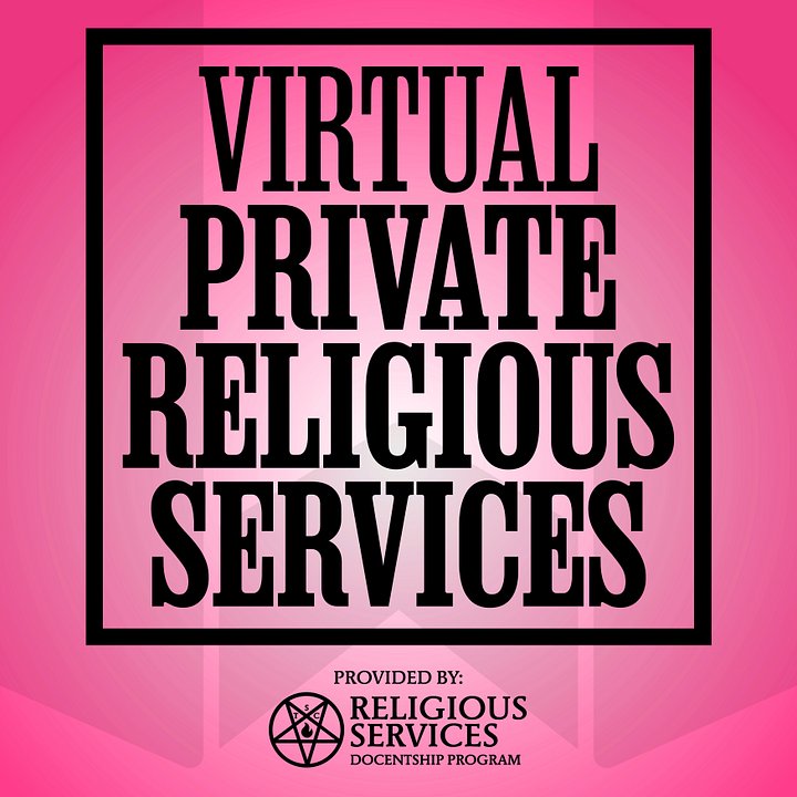 Virtual Private Religious Services product image (1)