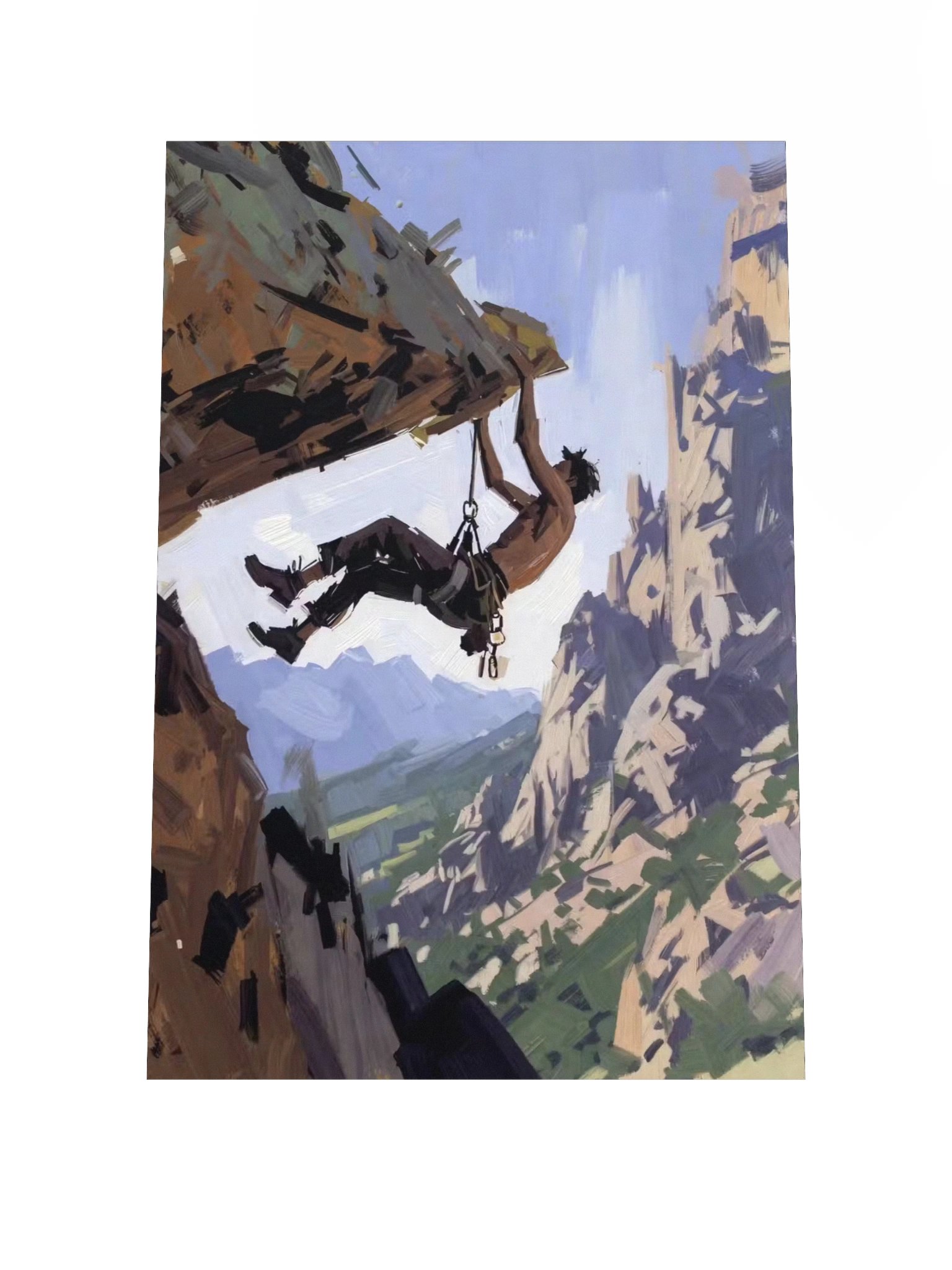 Essence of Humanity: The Climb product image (1)