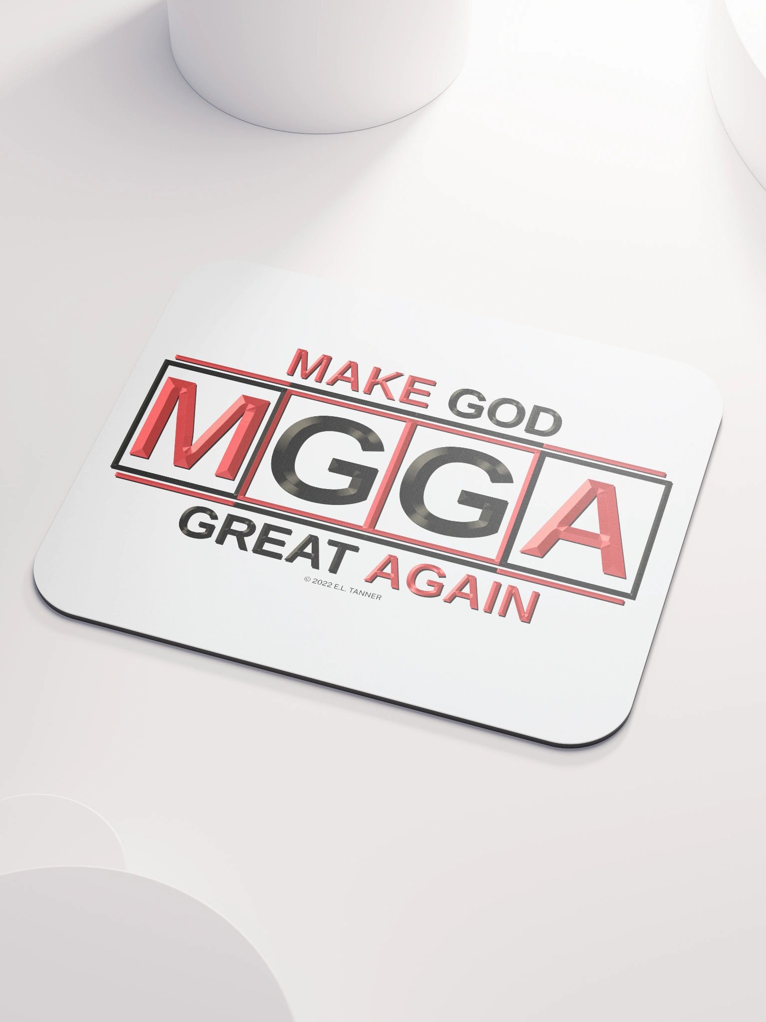 MGGA, Mouse Pad BV product image (3)