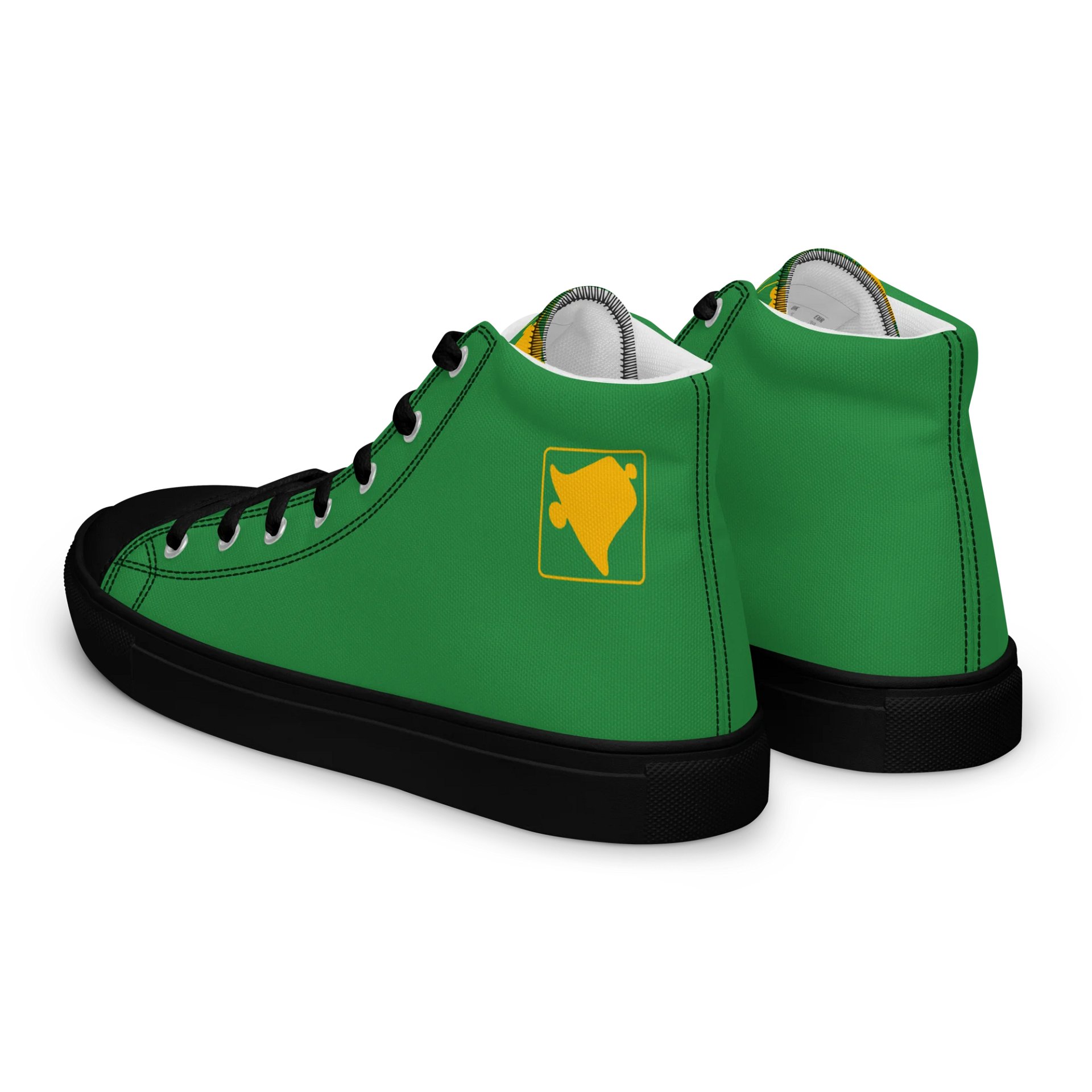 Abstract Fusion Women's High Tops product image (8)