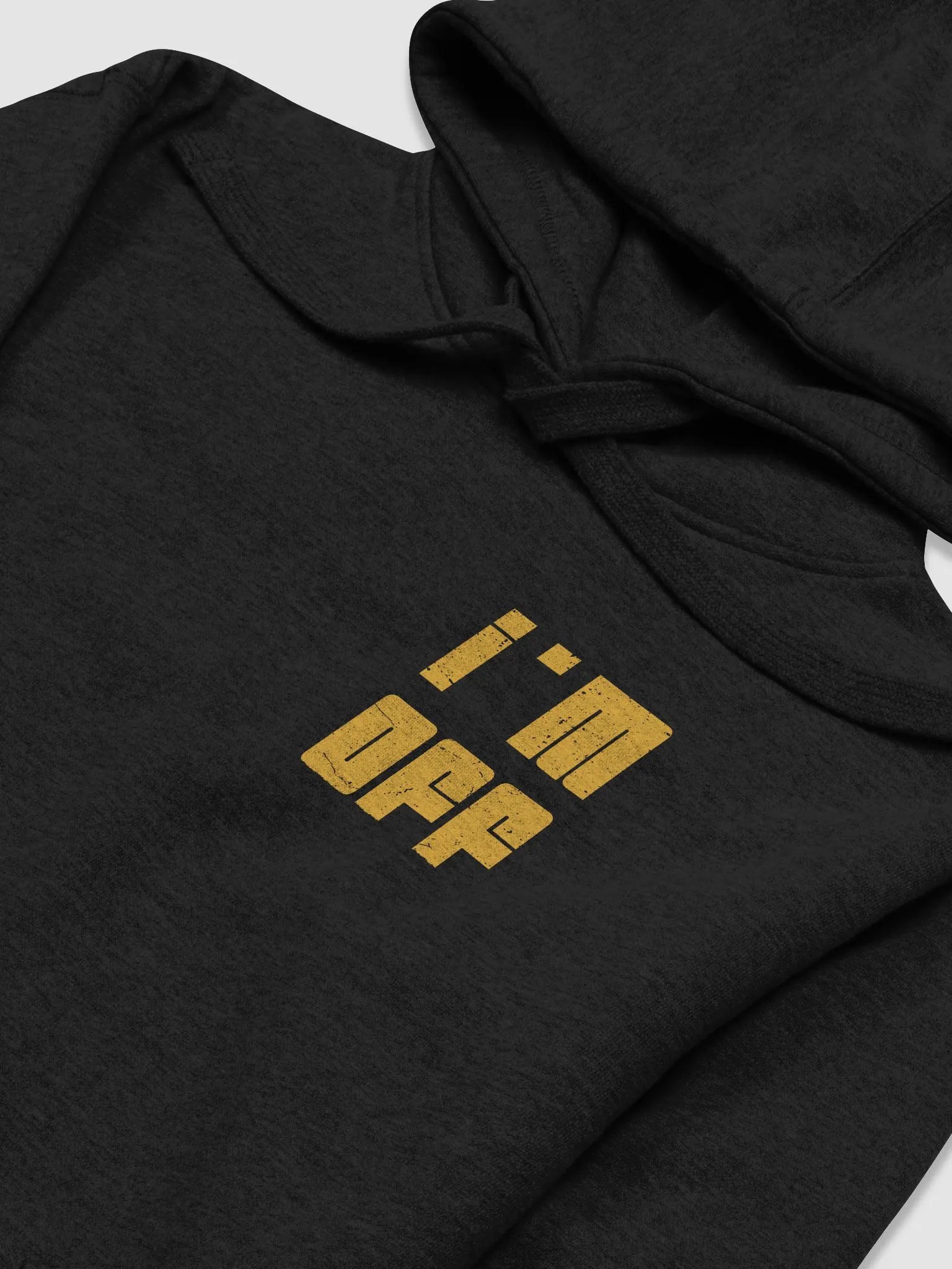 Bold Off-Statement Unisex Hoodie product image (23)