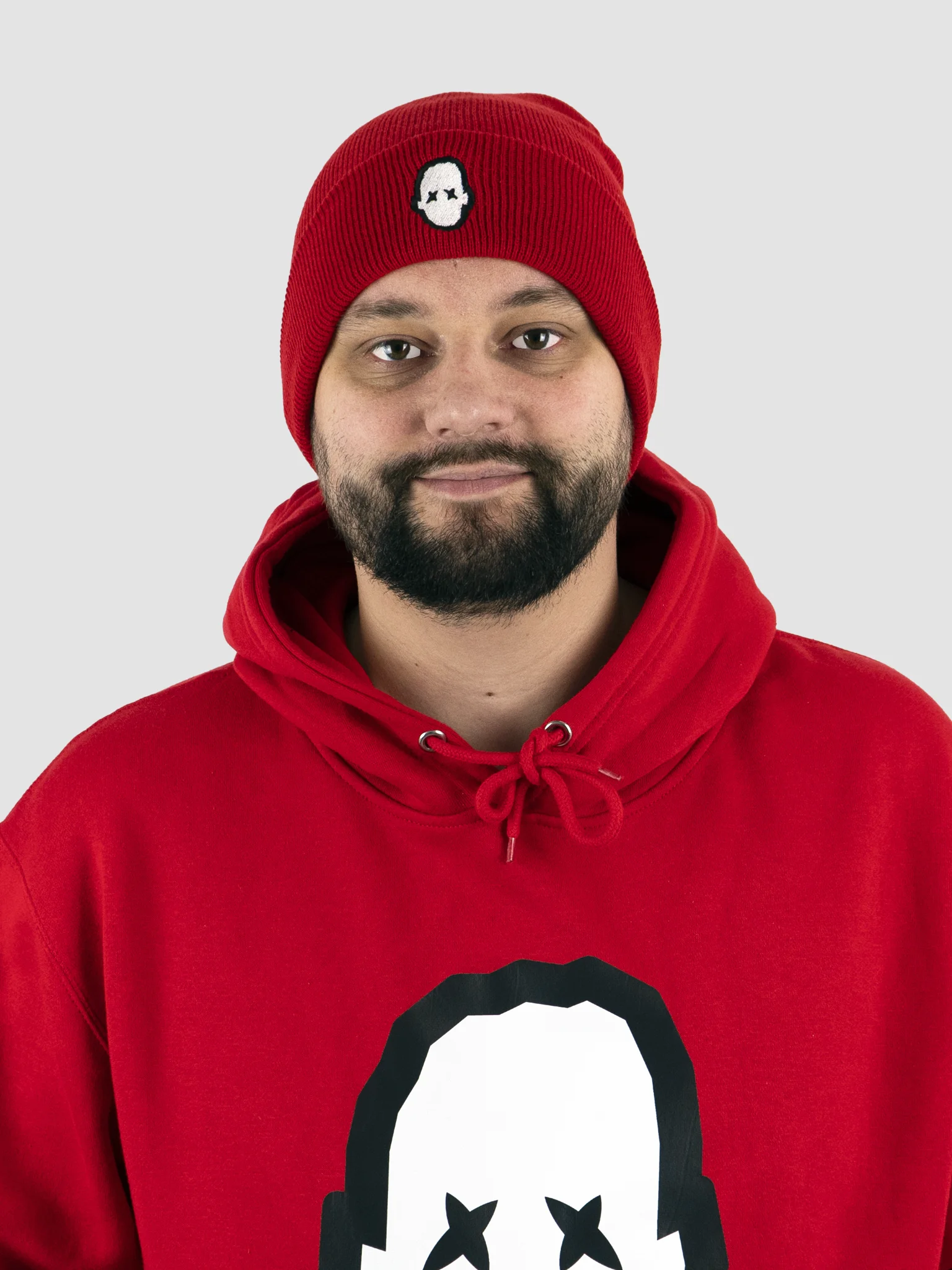 Official Seniac Embroidered Beanie product image (3)