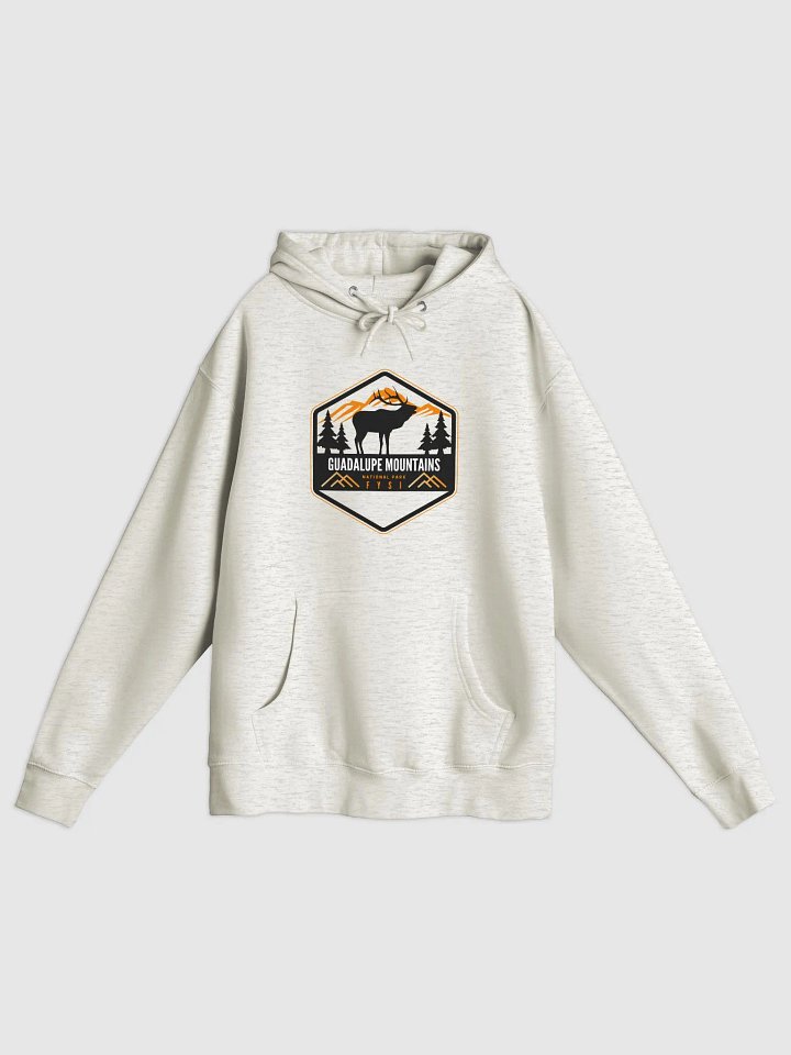 Guadalupe Mountains NP pullover hoodie product image (1)