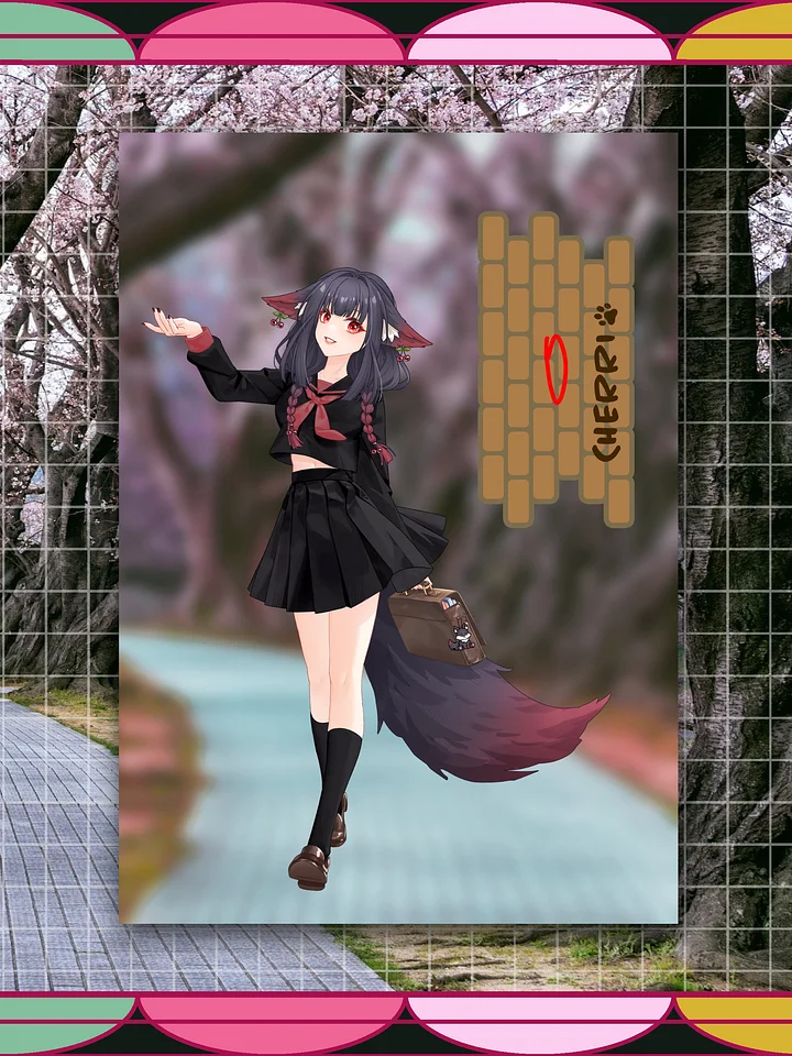 "SAKURA SCHOOL DAYS" Acrylic Standees product image (1)