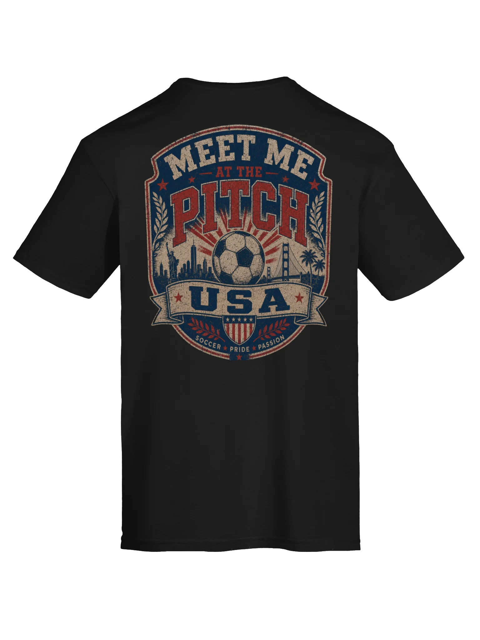 Rue Market Badge Tee product image (98)