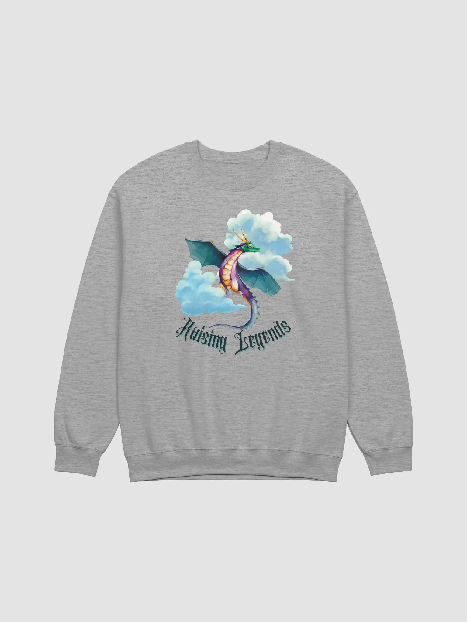 Raising Legends product image (2)
