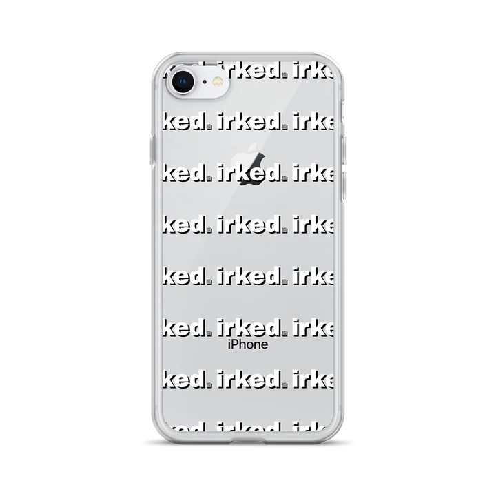 irked. iPhone Case product image (2)