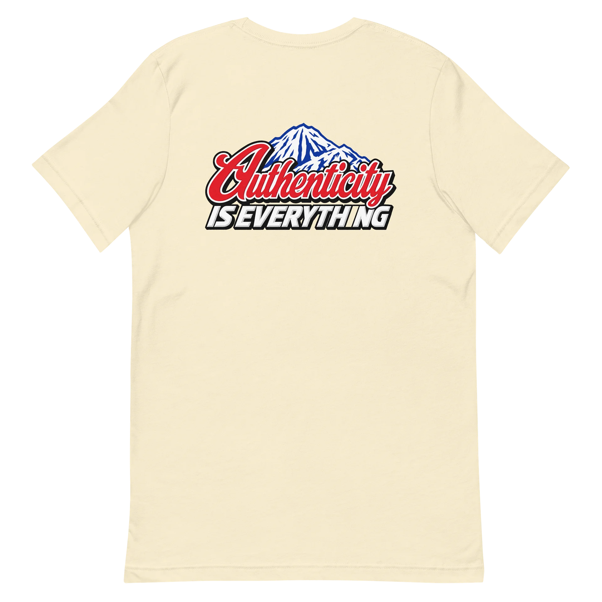 Authenticity Cores Logo tshirt product image (6)