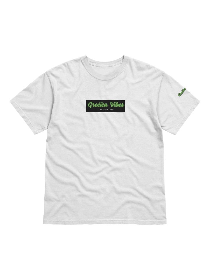 Grečica Vibes Cotton T-Shirt product image (1)