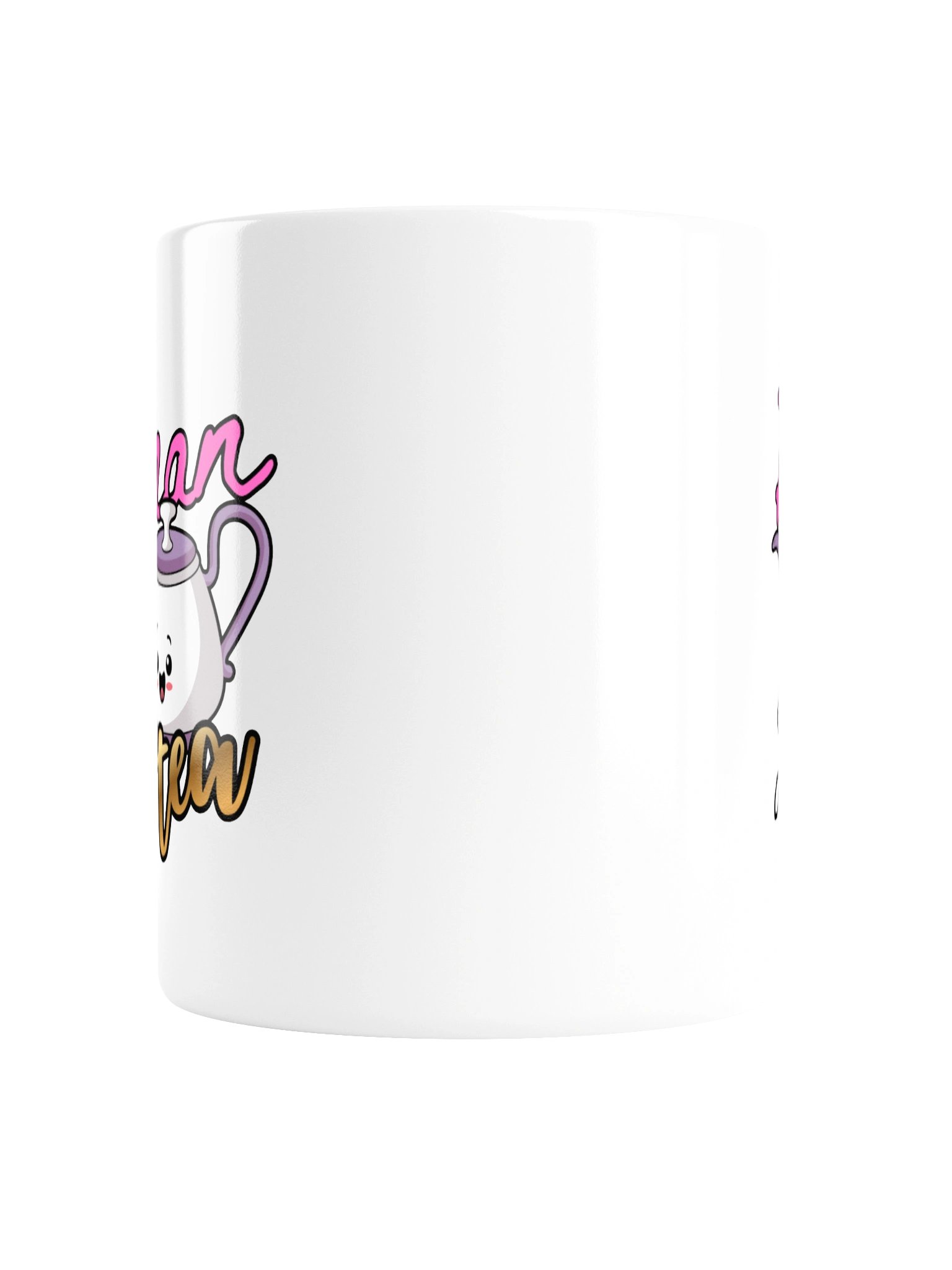 Bean An TEA (Irish Pun) Ceramic Mug ☕️ product image (2)