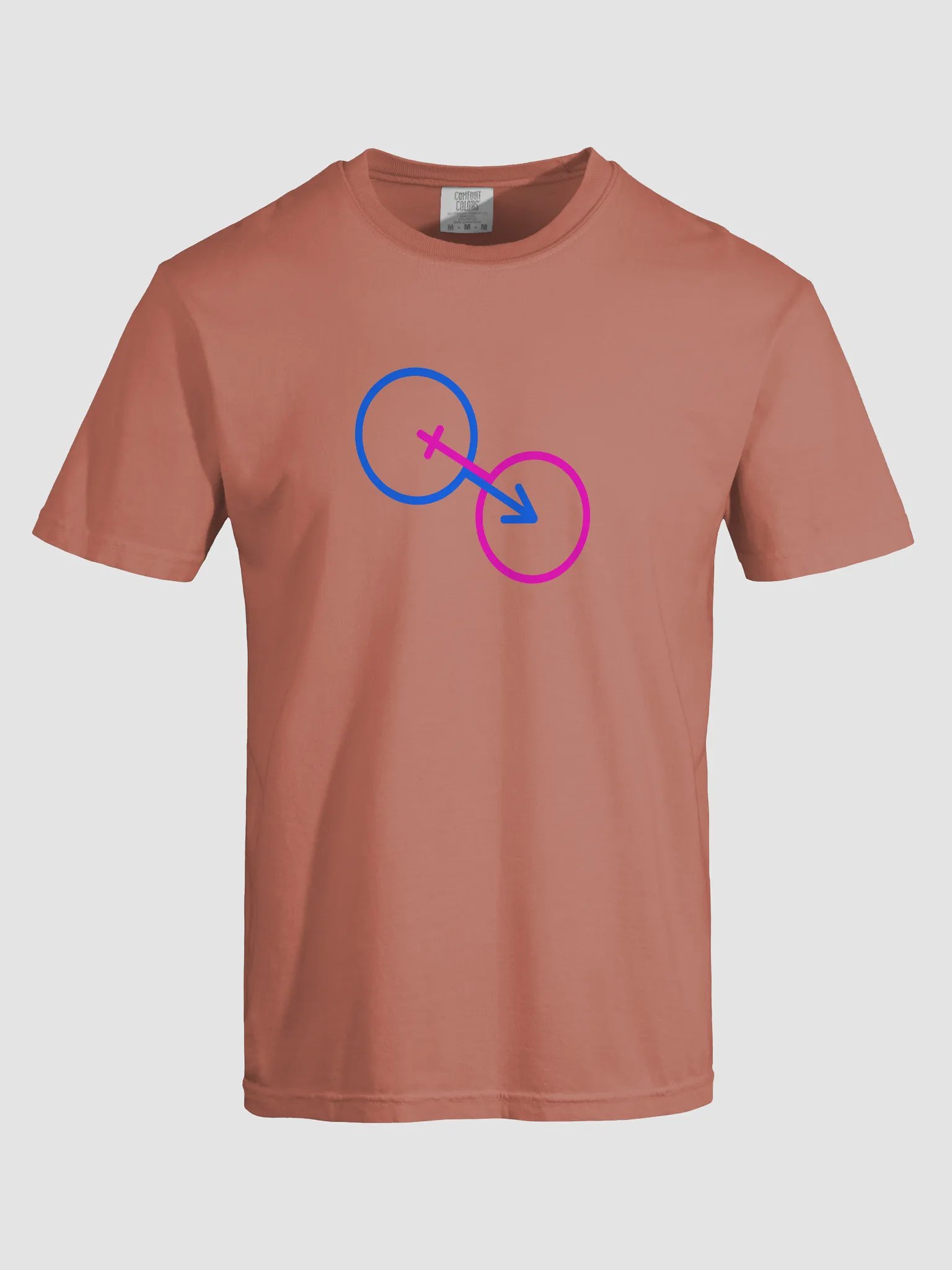 Connected Traditionality Comfort Tee product image (5)