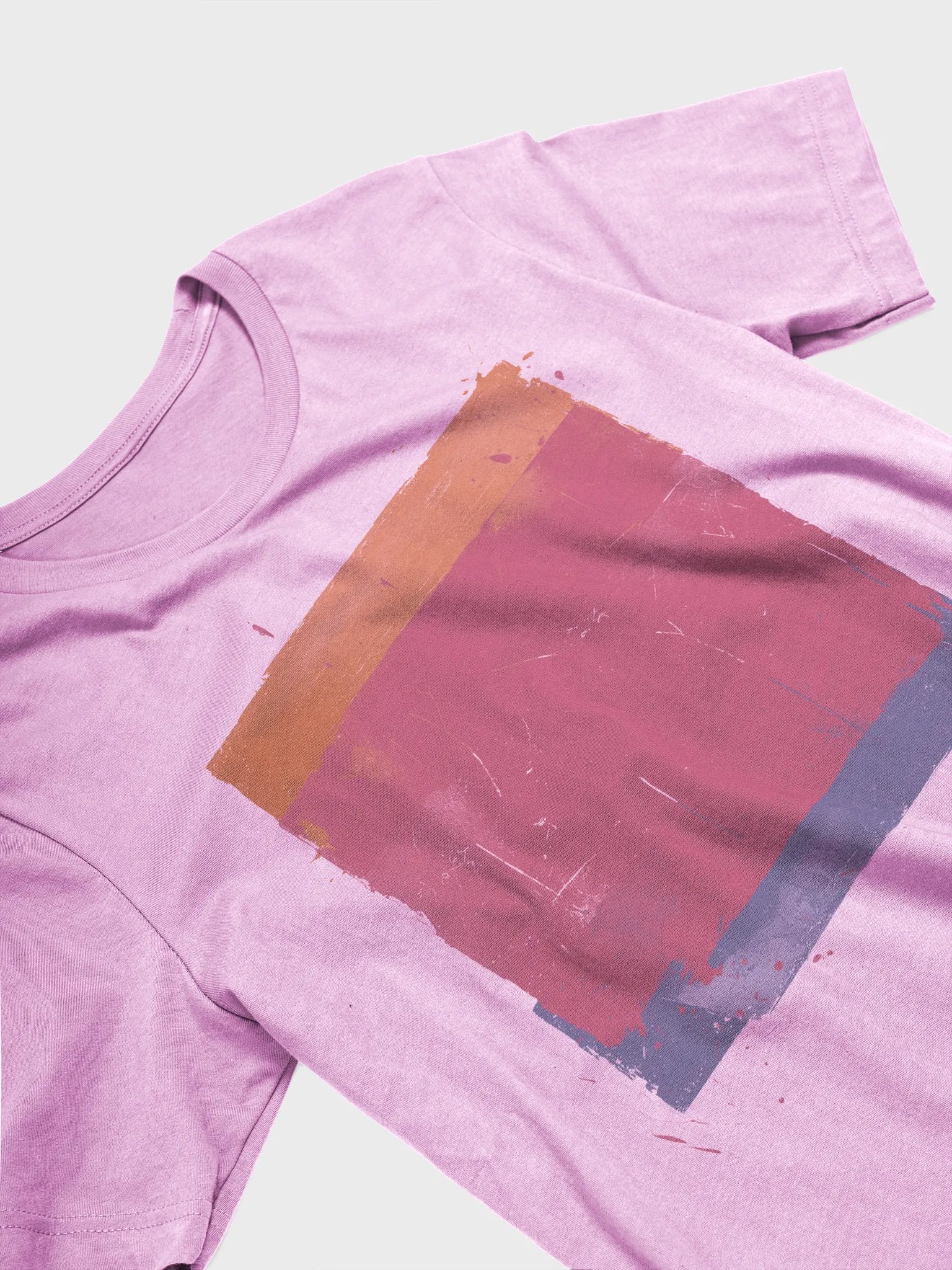 Pink Orange & Grape Subvert Paint Wash product image (1)