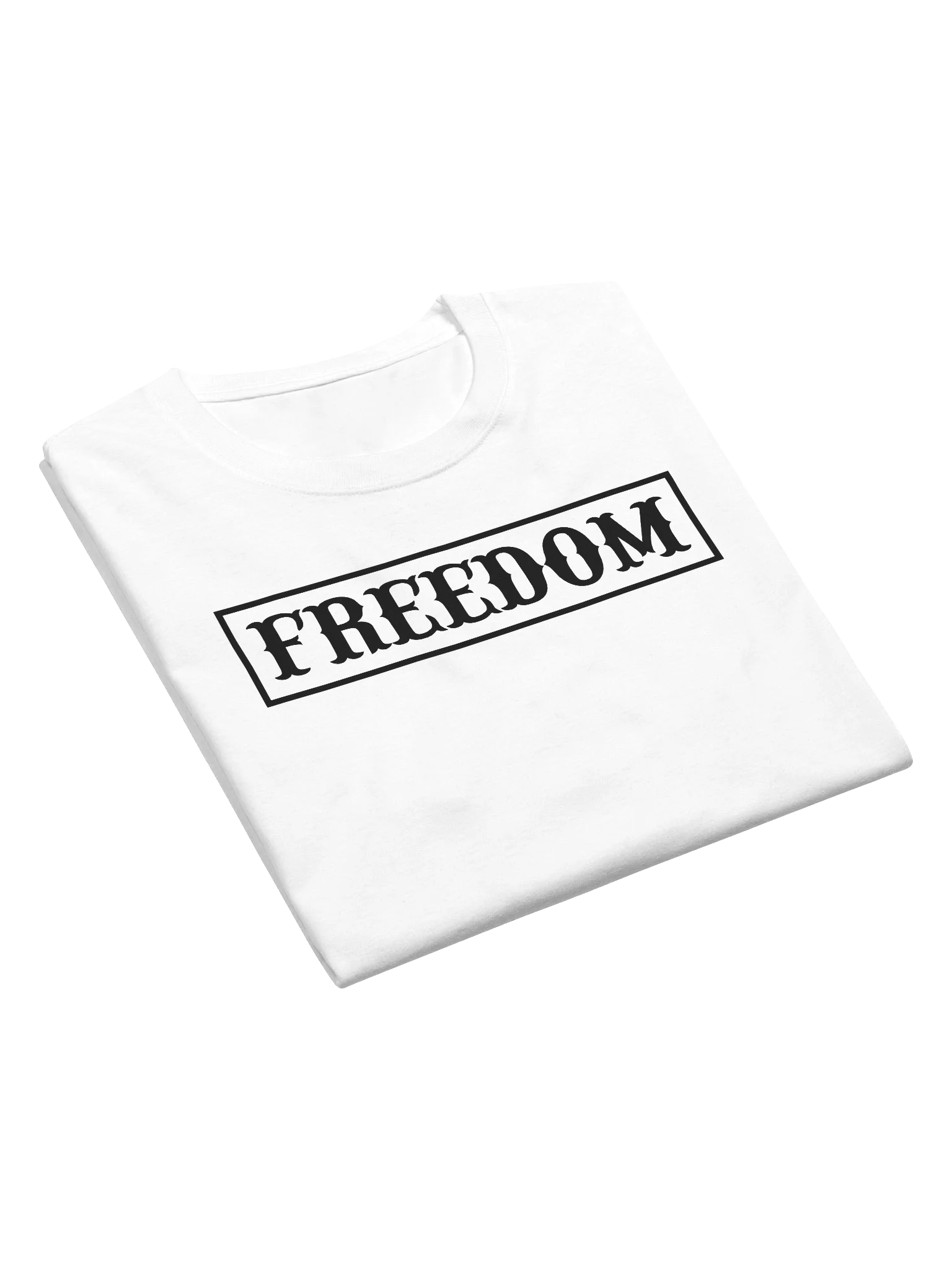 FREEDOM LONG SLEEVE (BLACK LOGO) product image (5)