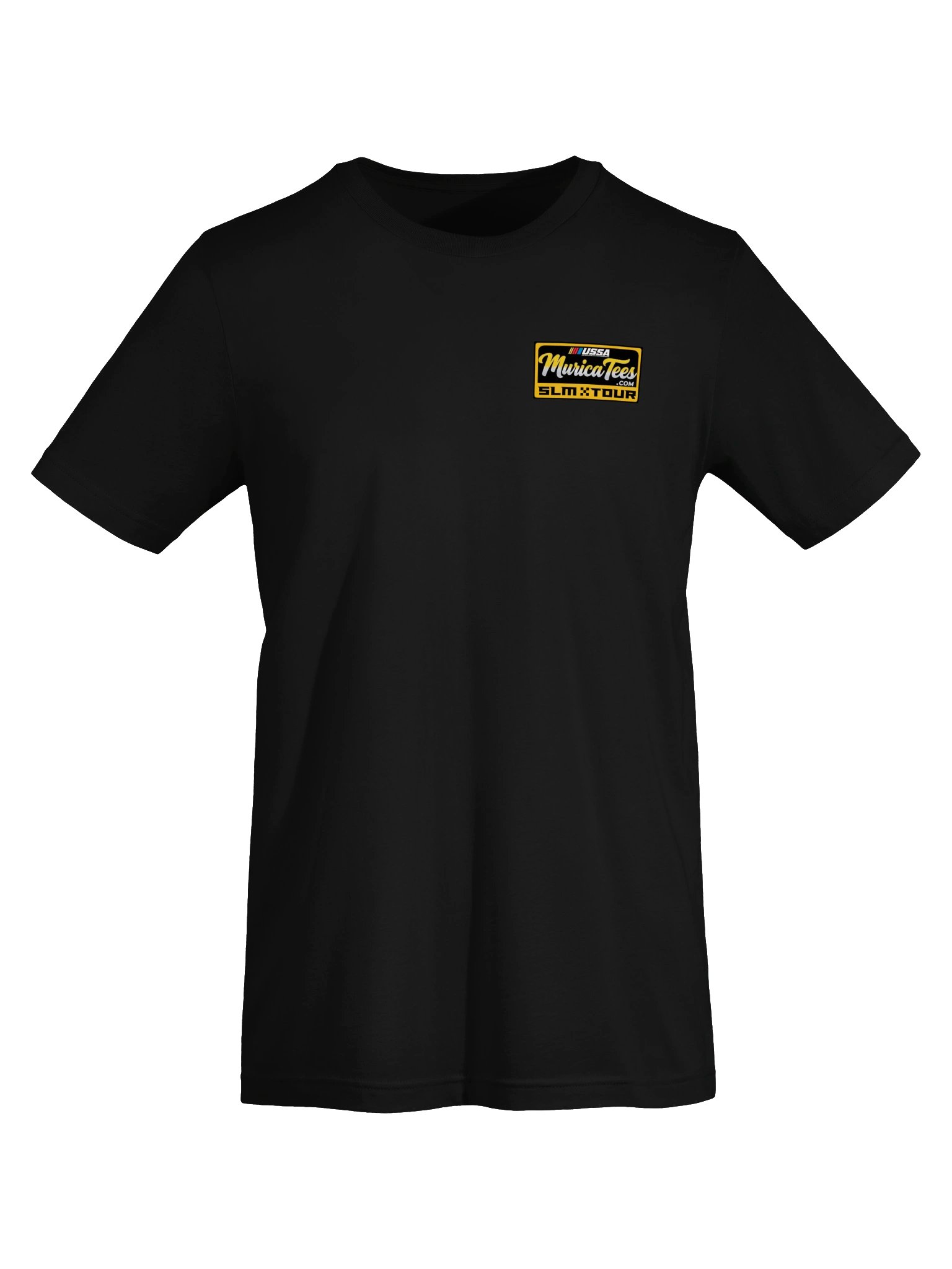 USSA SLM TOUR TEE product image (15)