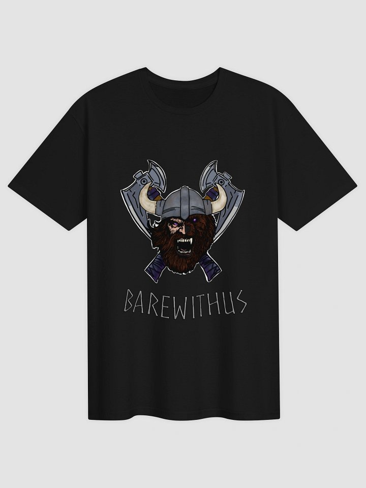 BareWithChaos Tshirt product image (2)