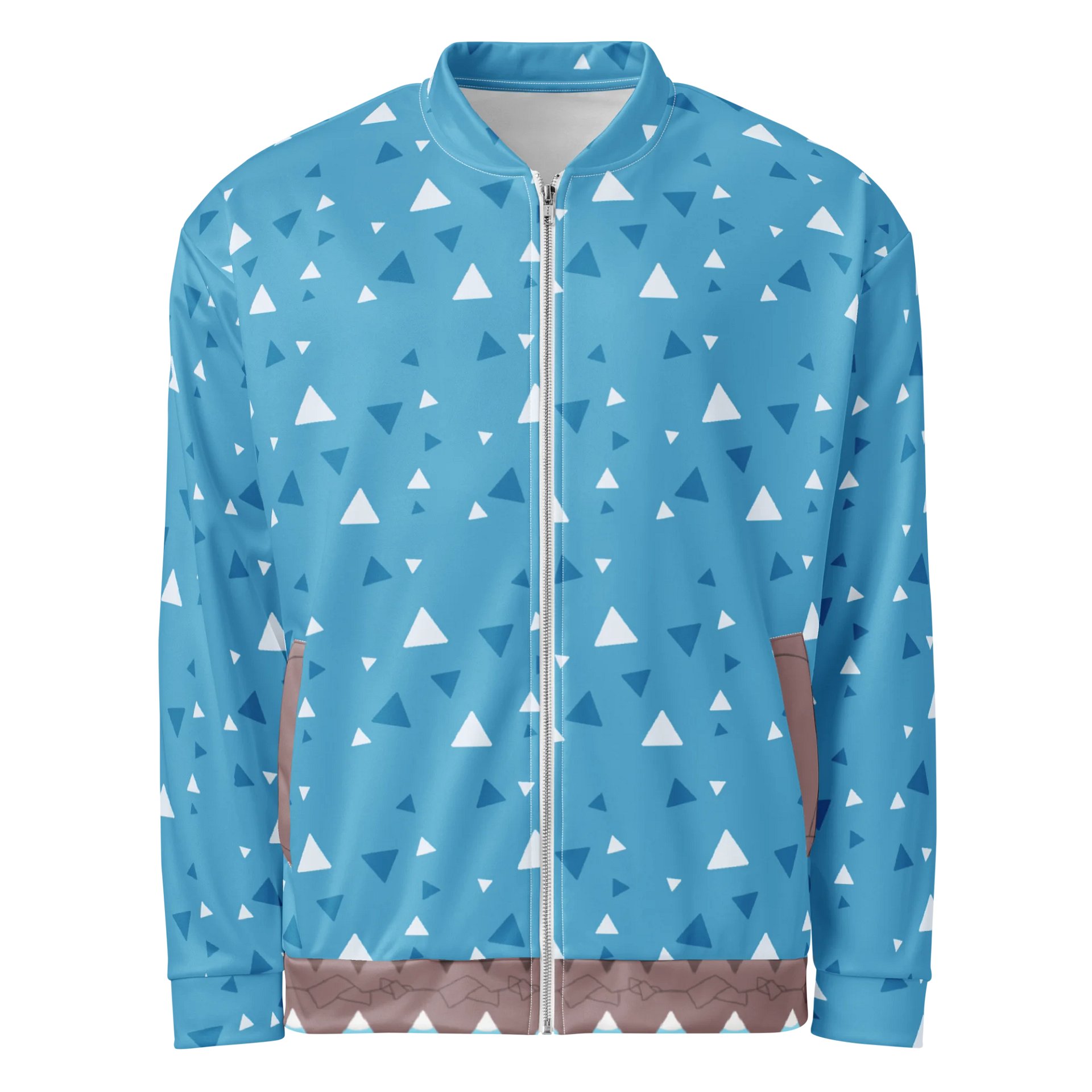 Minior Jacket (Blue) product image (1)