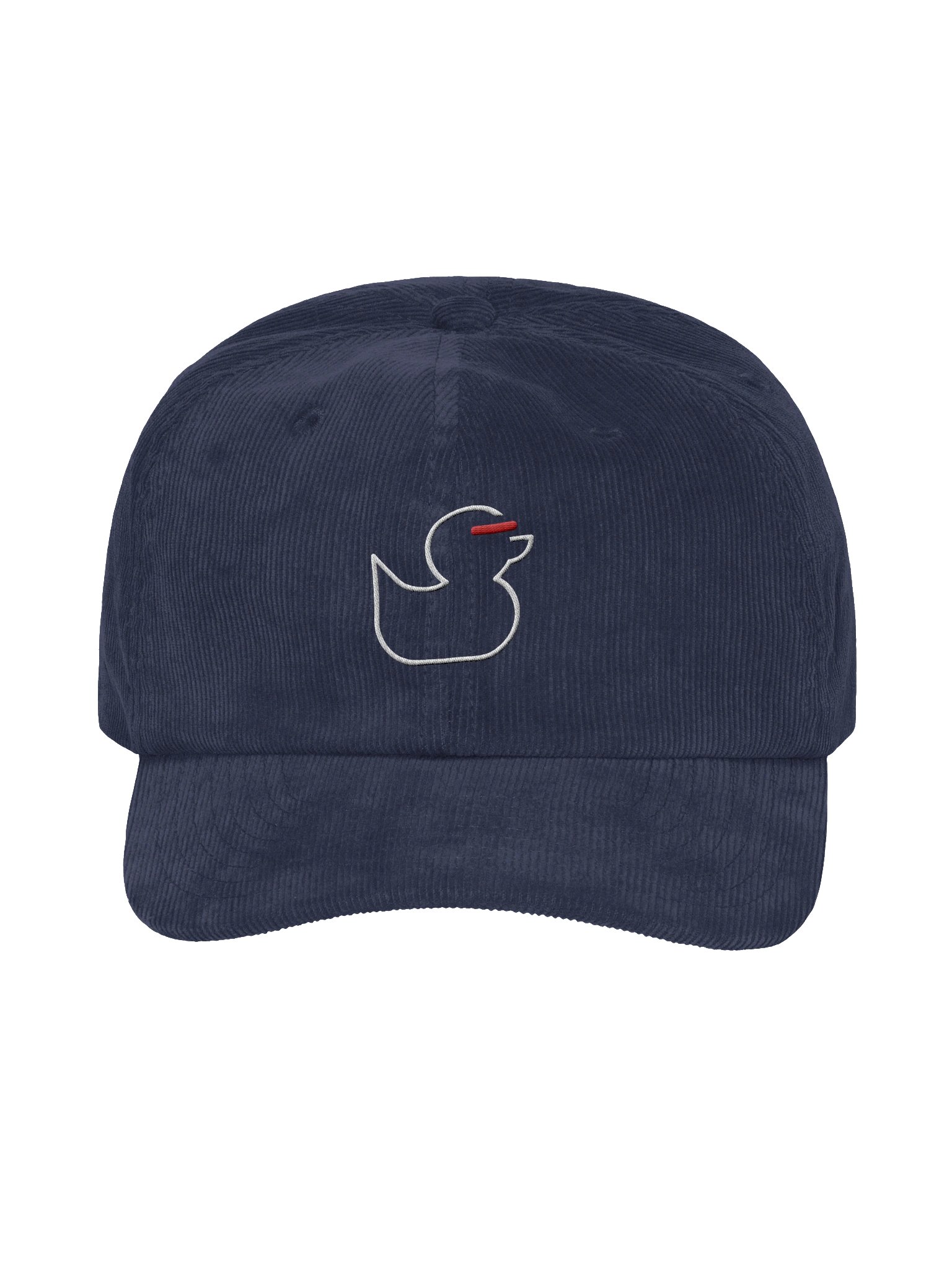 Corduroy Duck Hat product image (1)