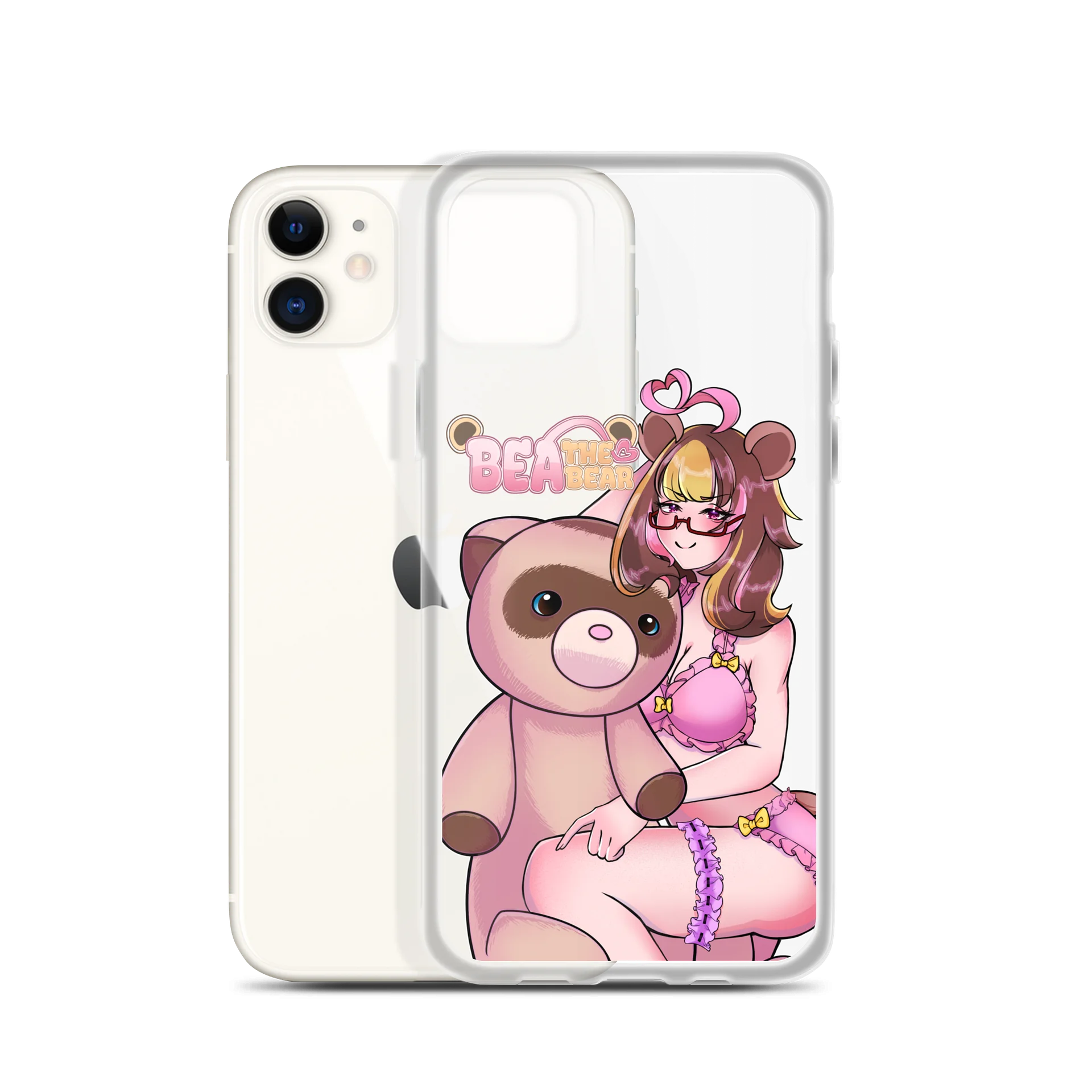 DAKIMAKURA ART PHONE CASE product image (25)