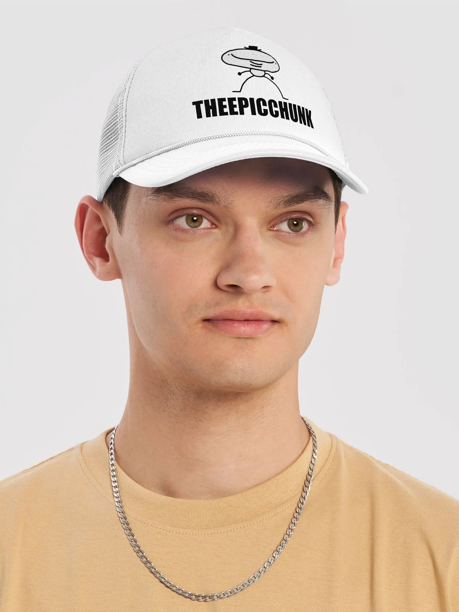 TheEpicChunk Cap product image (37)