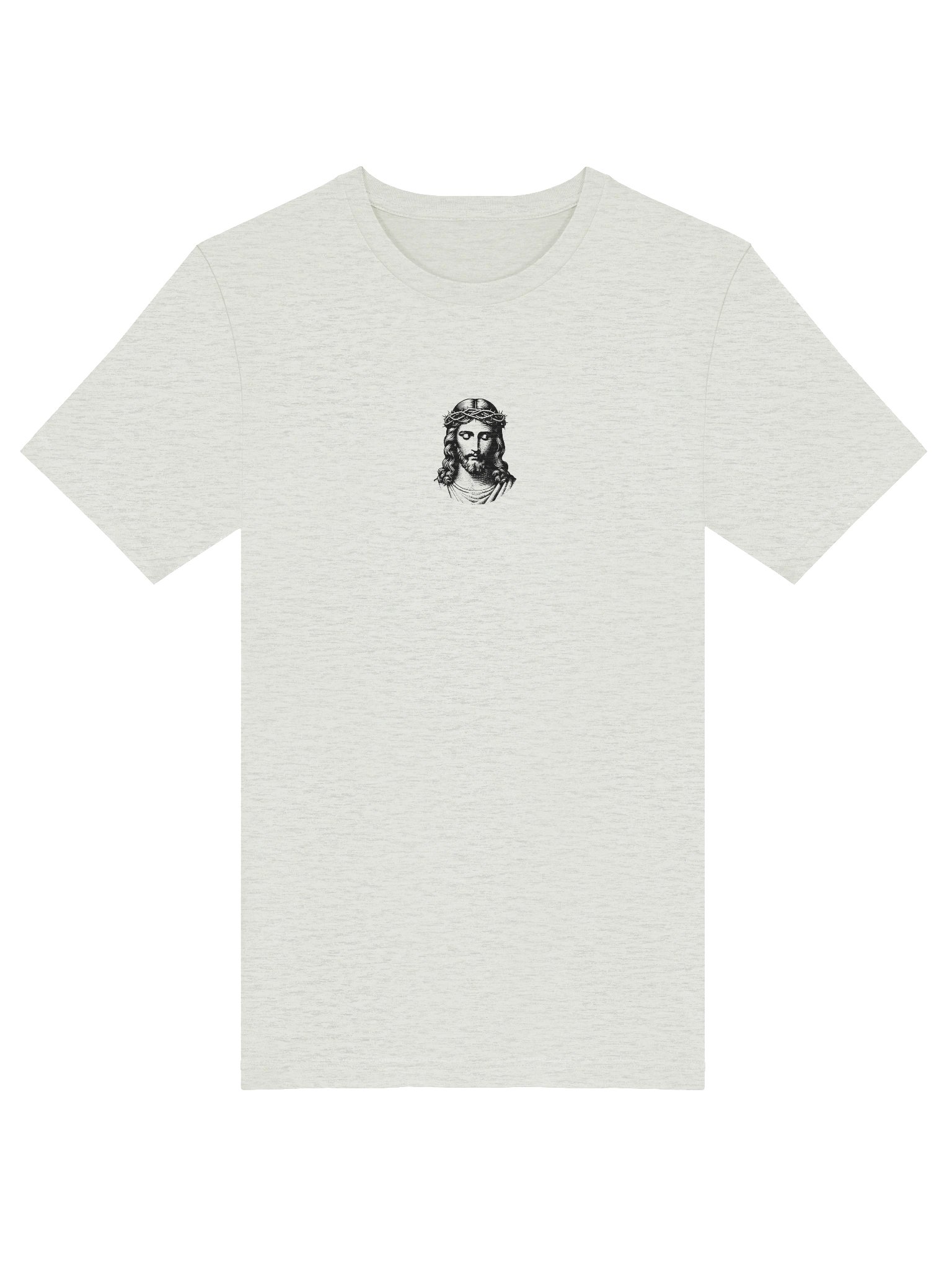 Jesus Crowned T-Shirt product image (5)