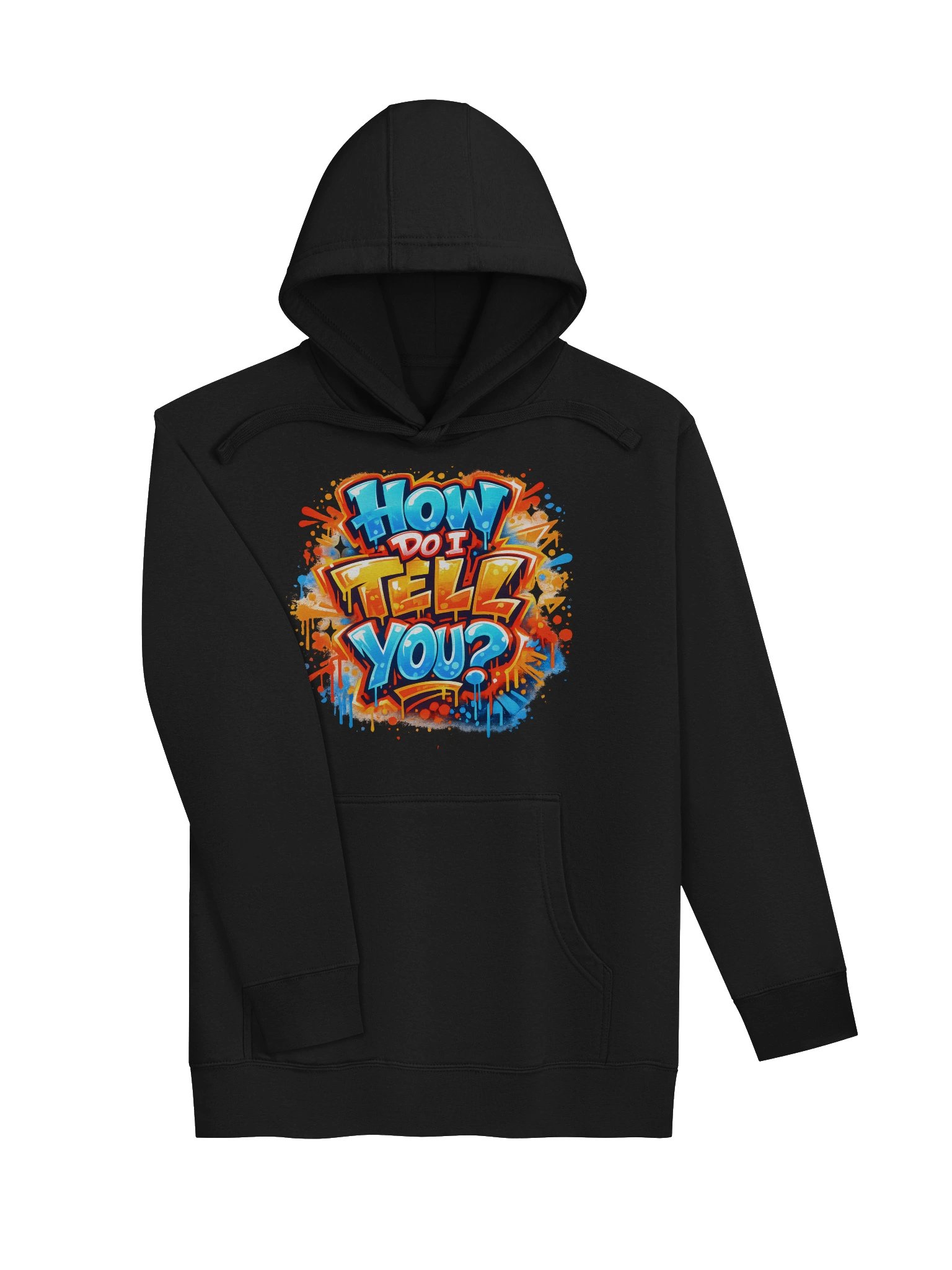 Kobe Graffiti Unisex Hoodie product image (3)