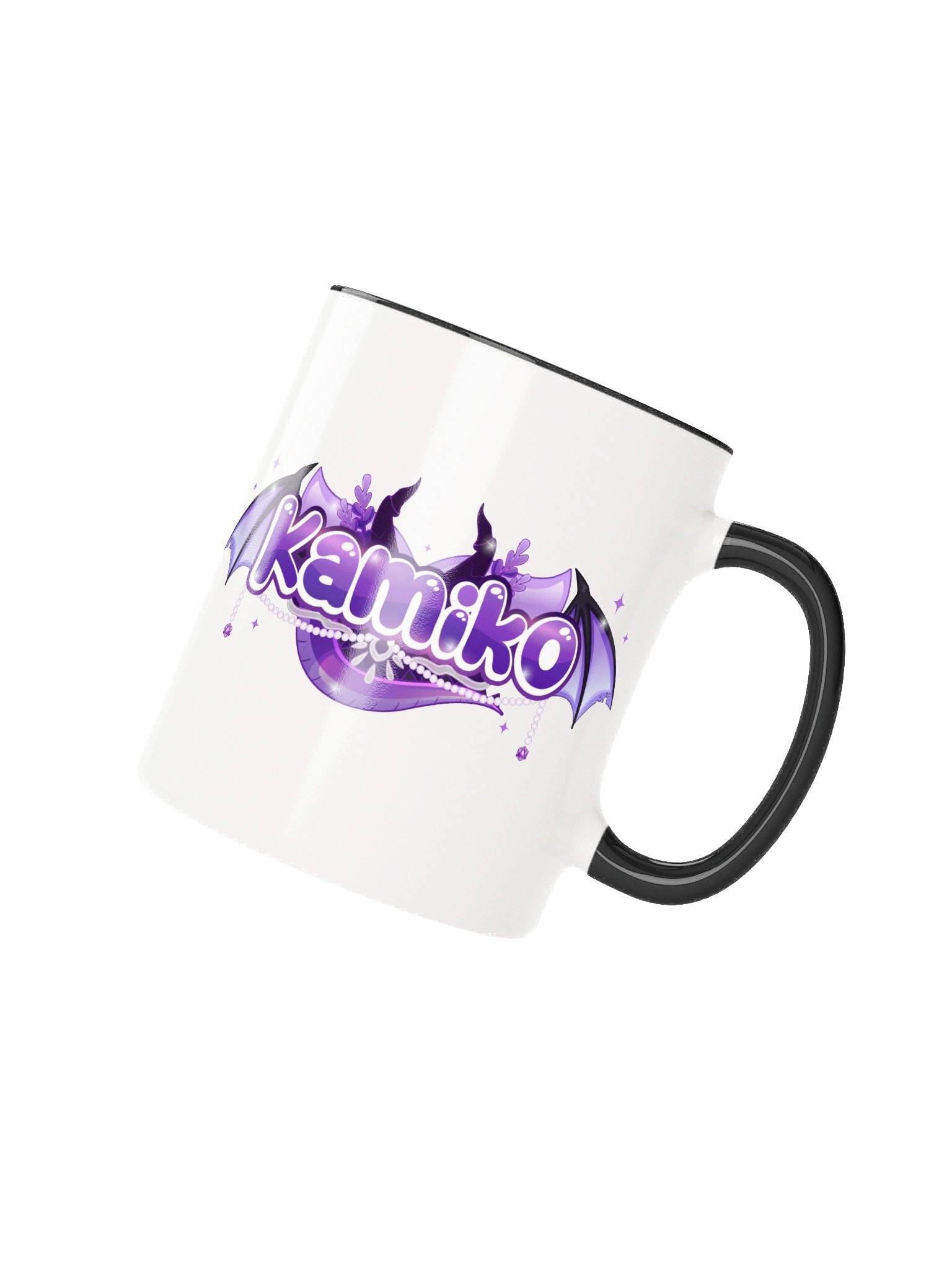 Jeff the Dragon Mug product image (17)