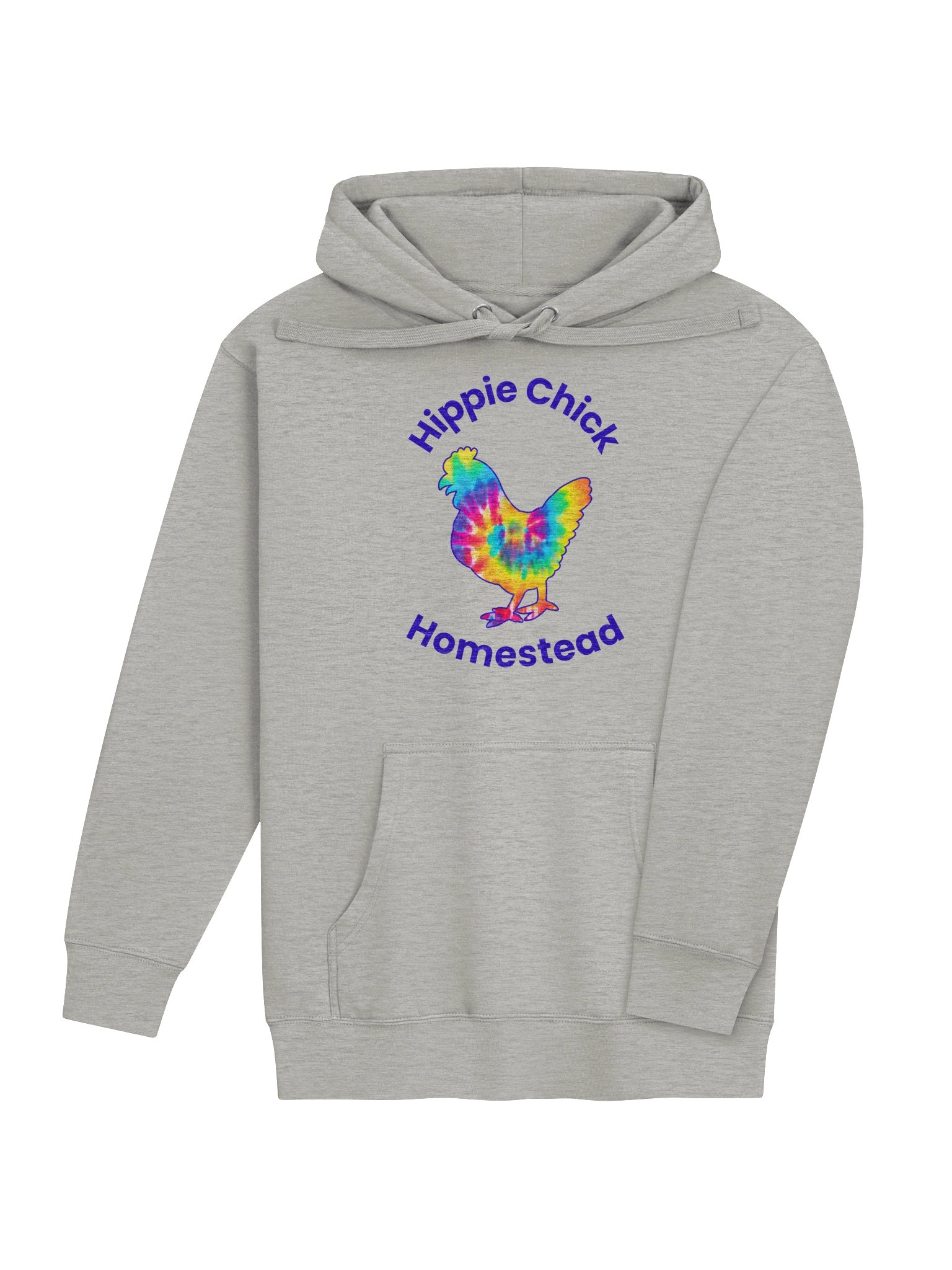 Hippie Chick Homestead Unisex Hoodie product image (4)