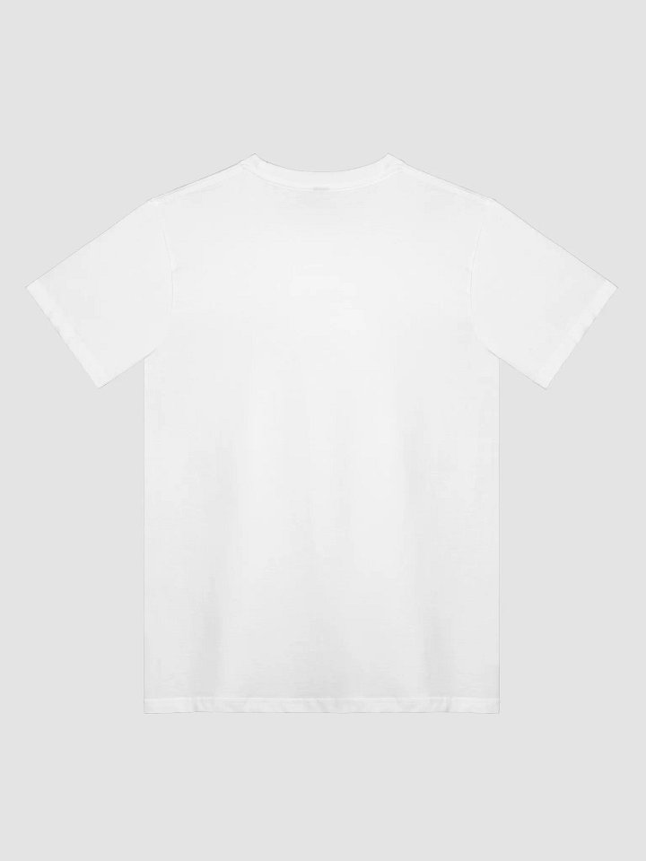 Invisible Elegance Everyday Essentials Unisex T-Shirt product image (2)